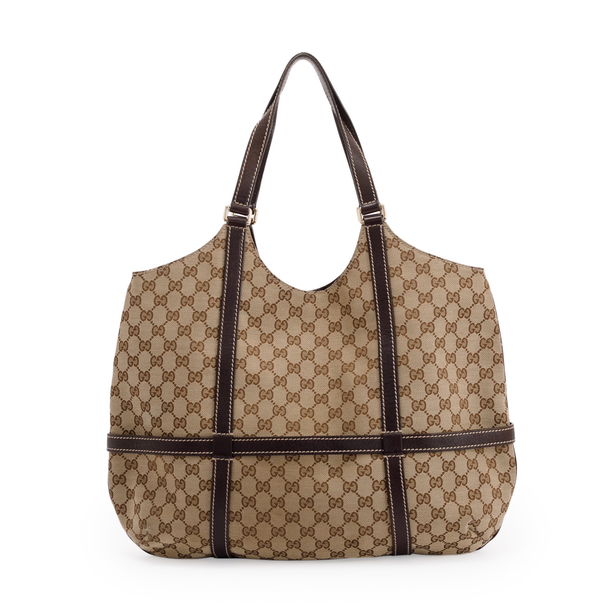 Gucci GG Canvas GG Royal Hobo