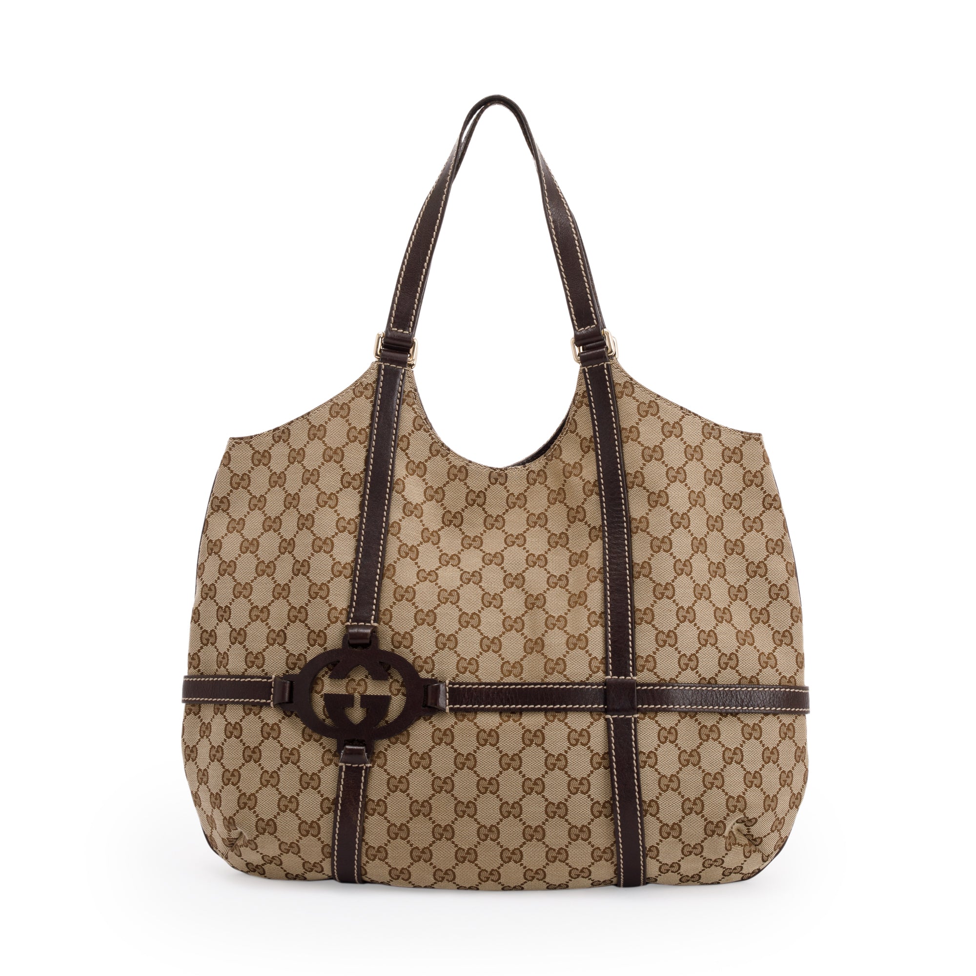 Gucci GG Canvas GG Royal Hobo