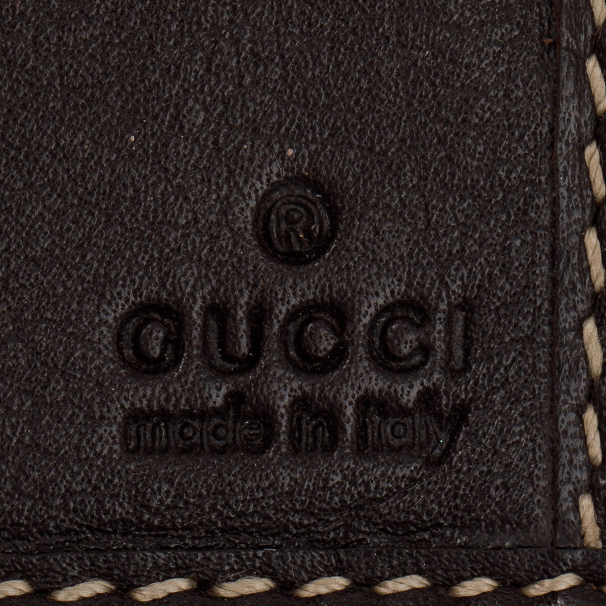 Gucci GG Canvas Heart Continental Wallet