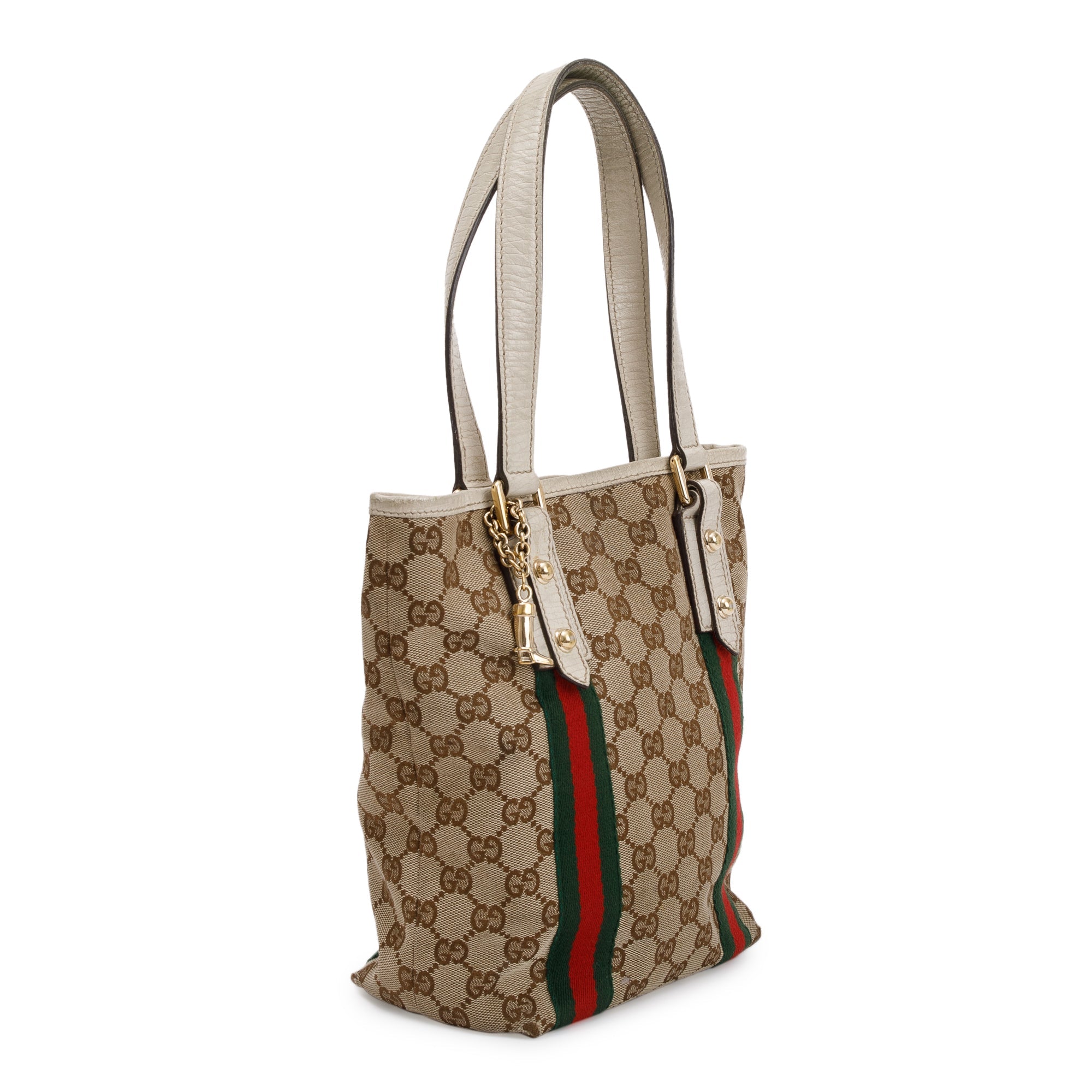 Gucci GG Canvas Joilcoeur Small Tote