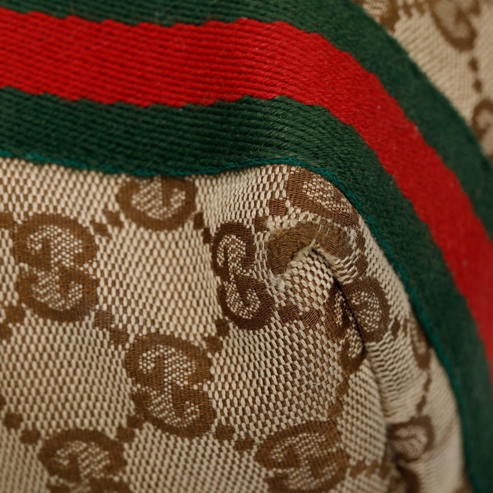 Gucci GG Canvas Joilcoeur Small Tote