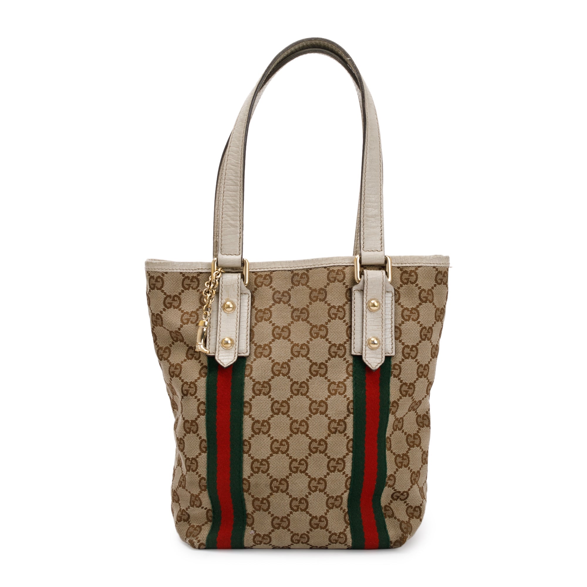 Gucci GG Canvas Joilcoeur Small Tote