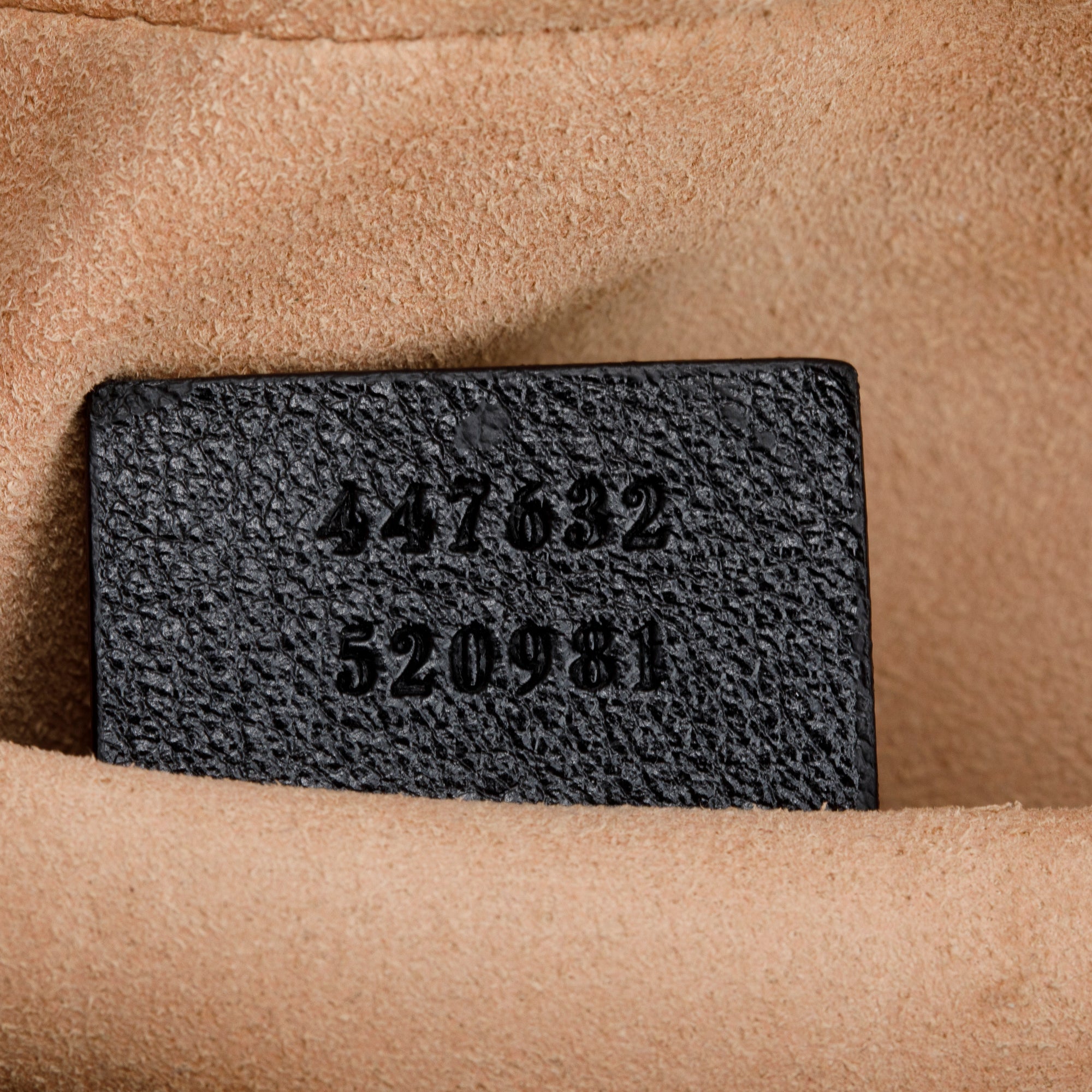 Gucci GG Canvas Marmont Matelasse Small Shoulder Bag