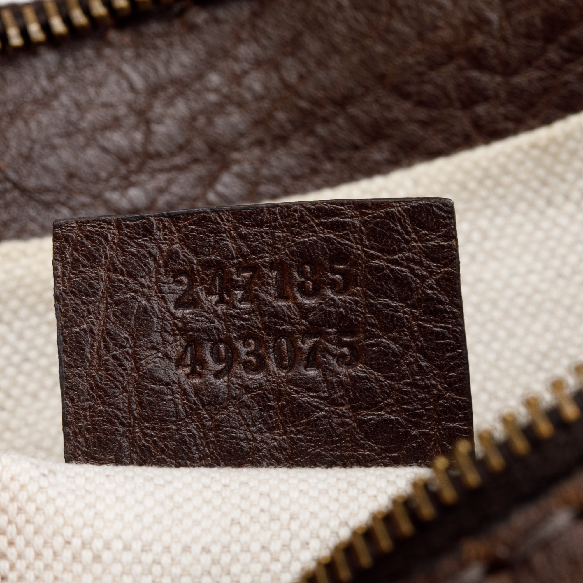 Gucci GG Canvas Medium GG Running Hobo w/ Strap