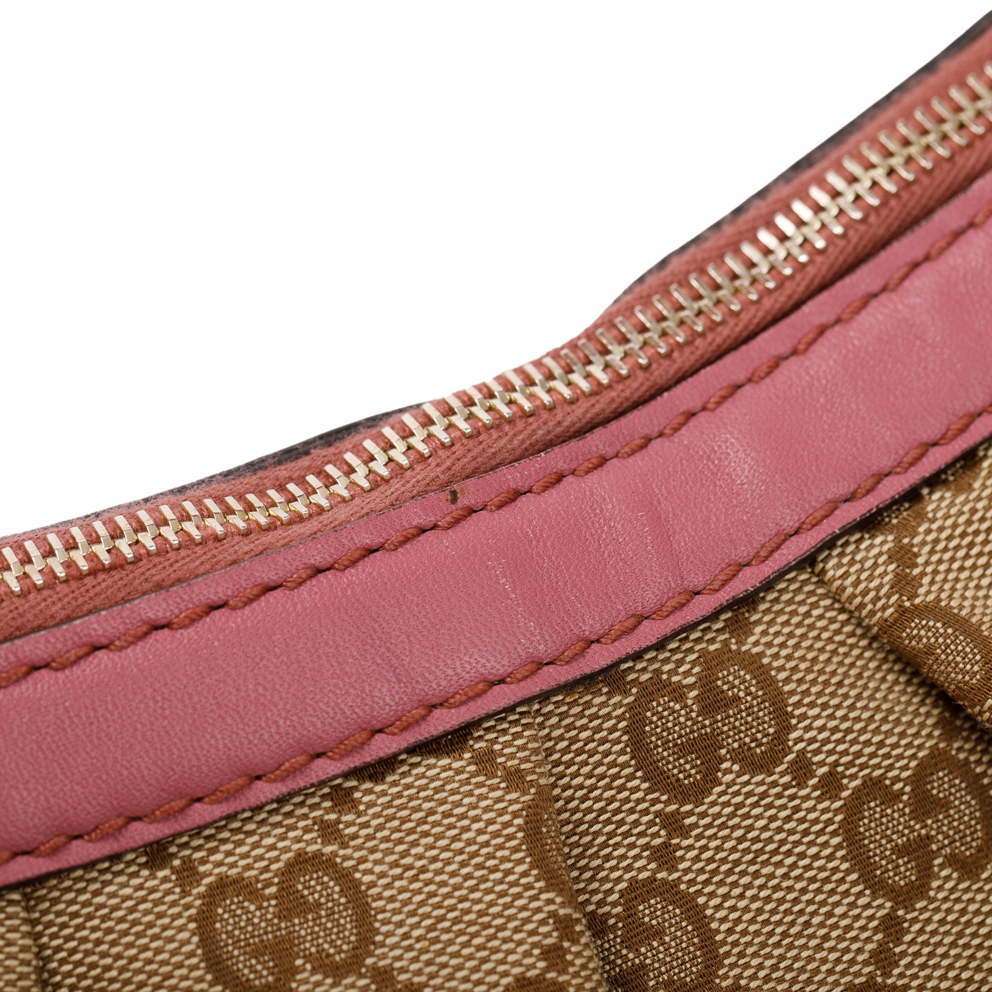 Gucci GG Canvas Medium Sukey Hobo