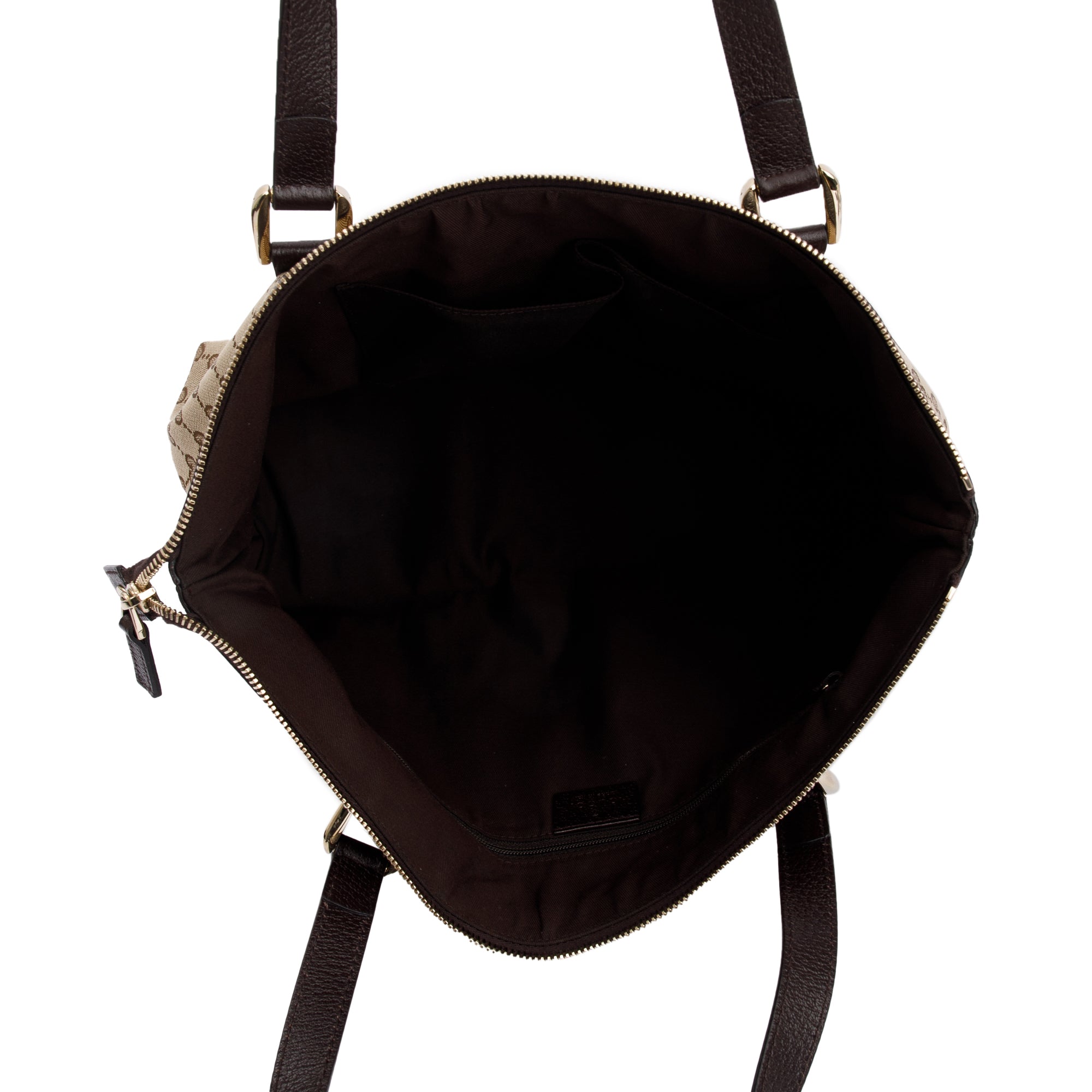 Gucci GG Canvas Small Abbey Tote Bag