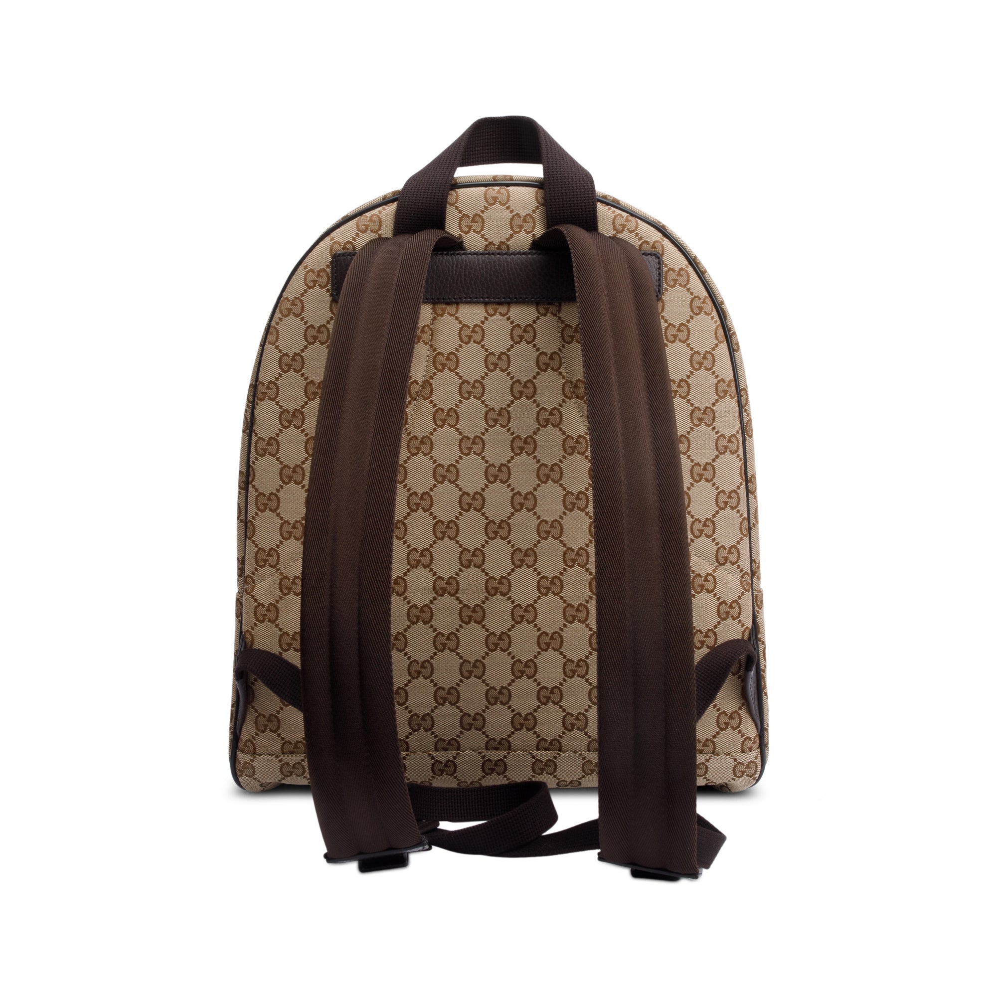 Gucci GG Canvas Travel Backpack