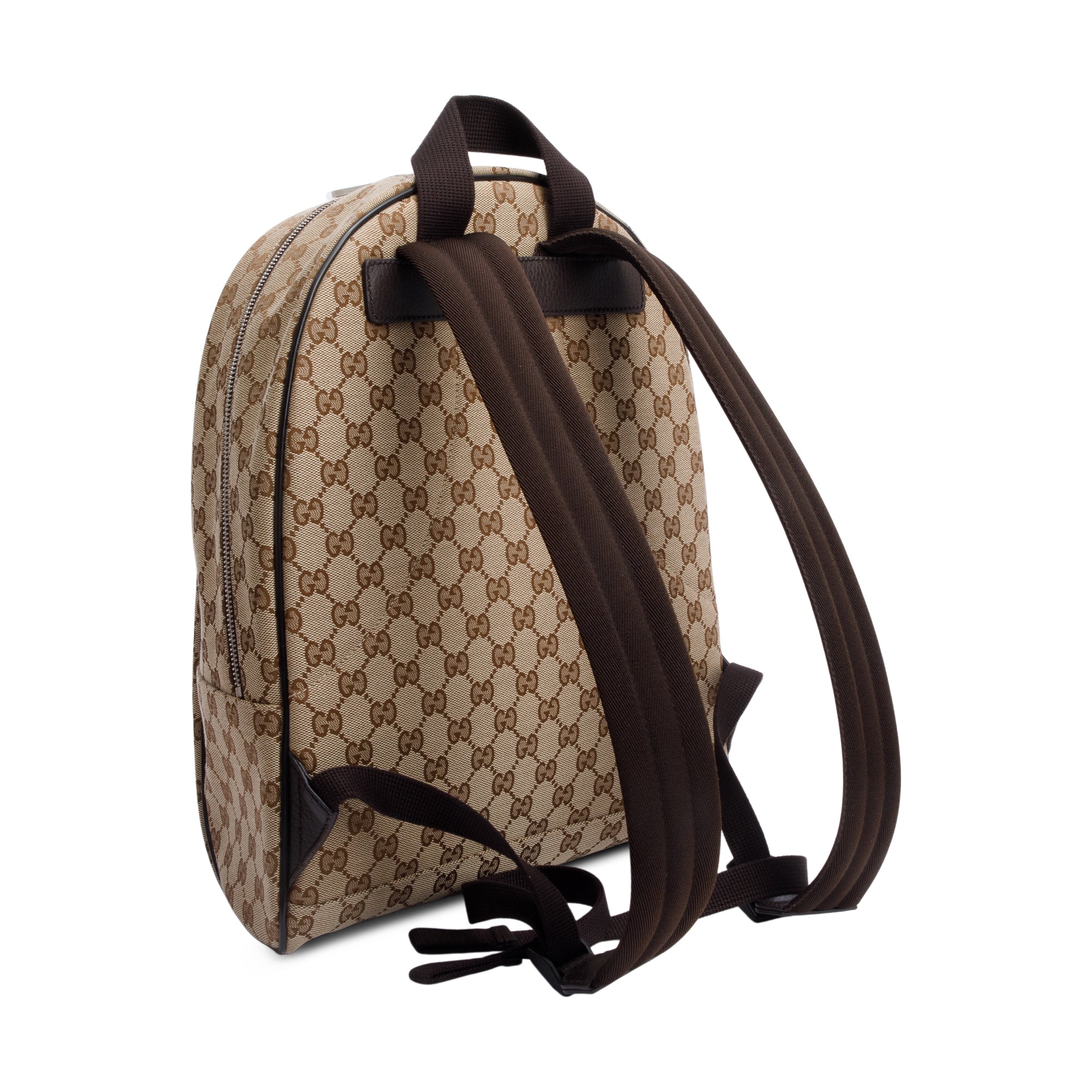 Gucci GG Canvas Travel Backpack