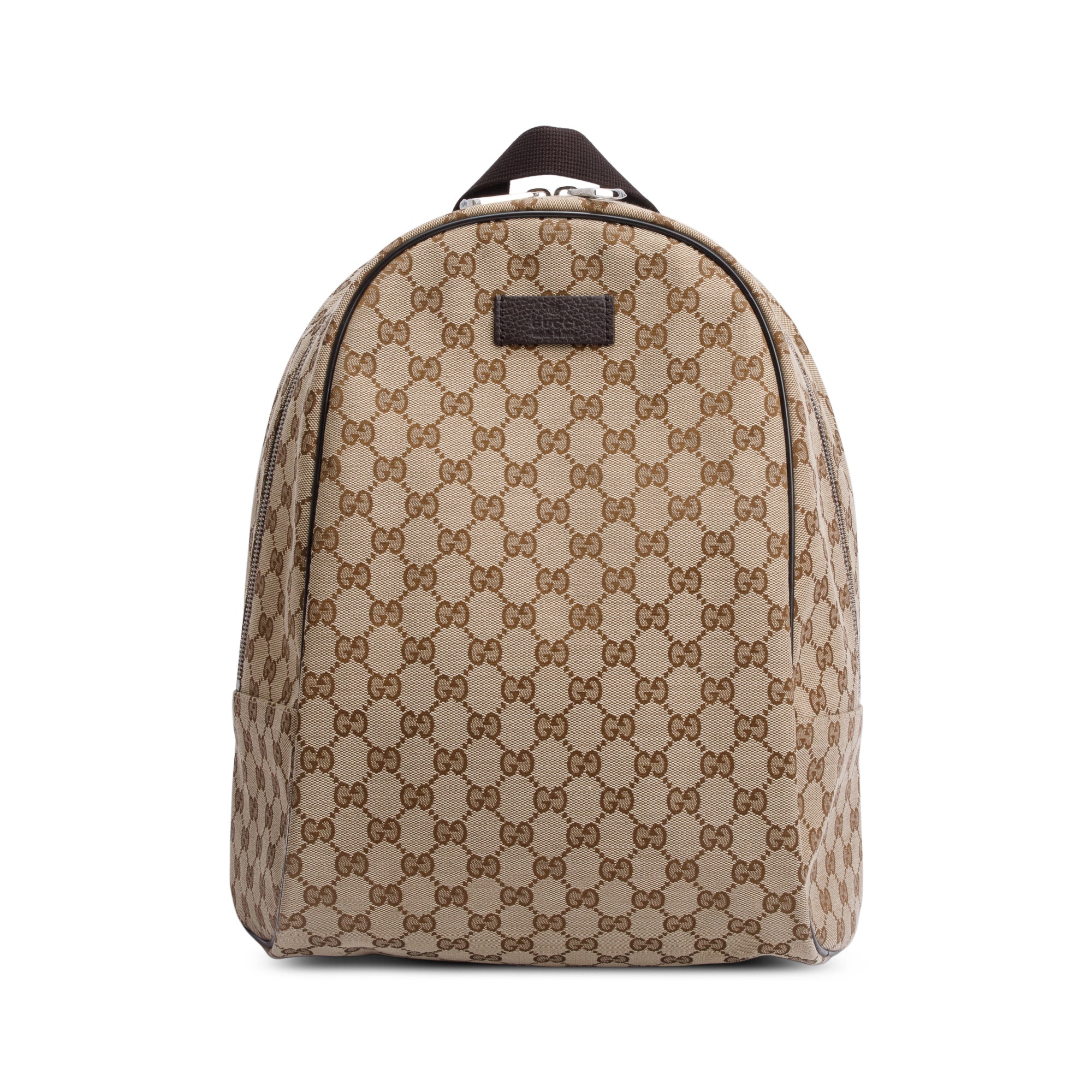 Gucci GG Canvas Travel Backpack