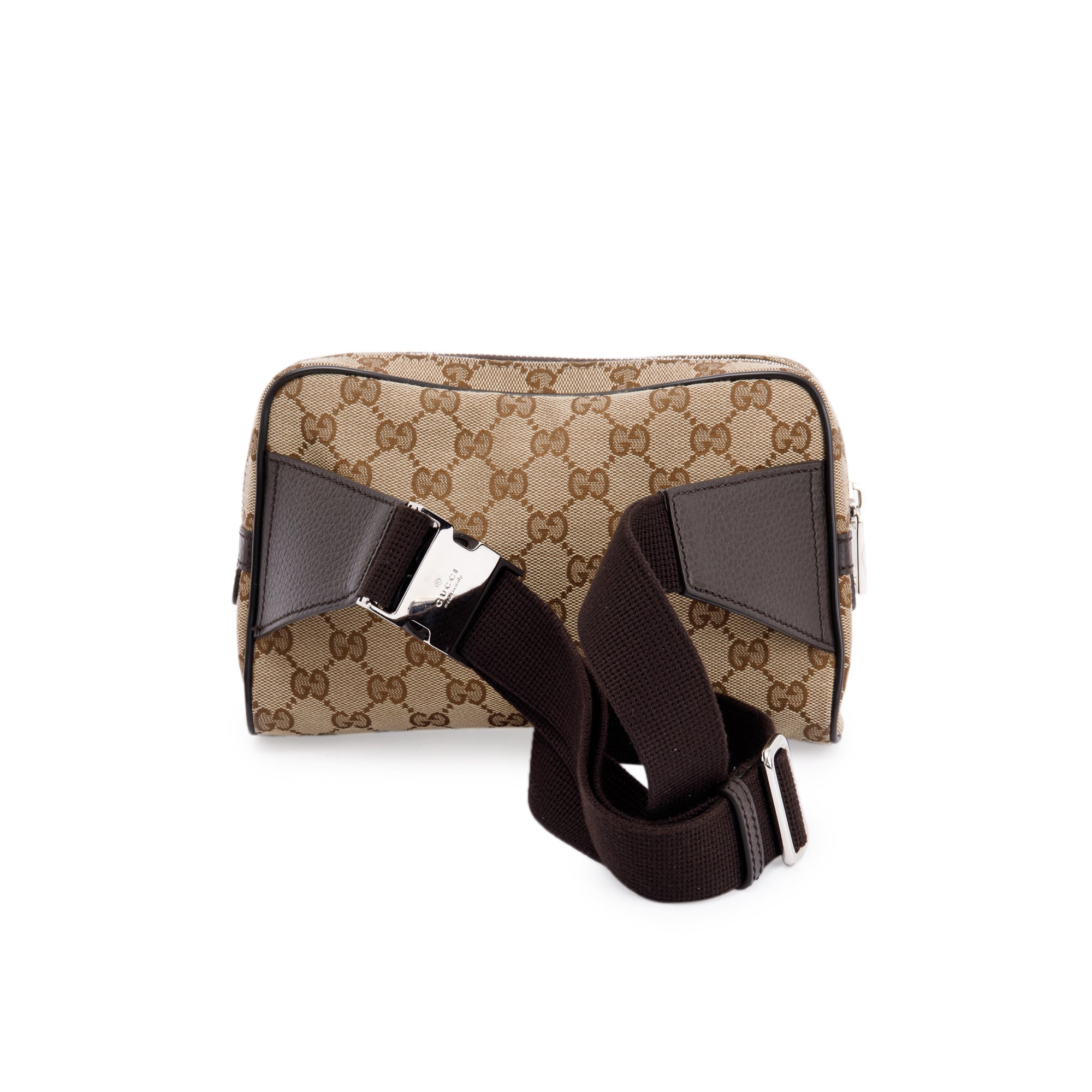 Gucci GG Canvas Waist Bag
