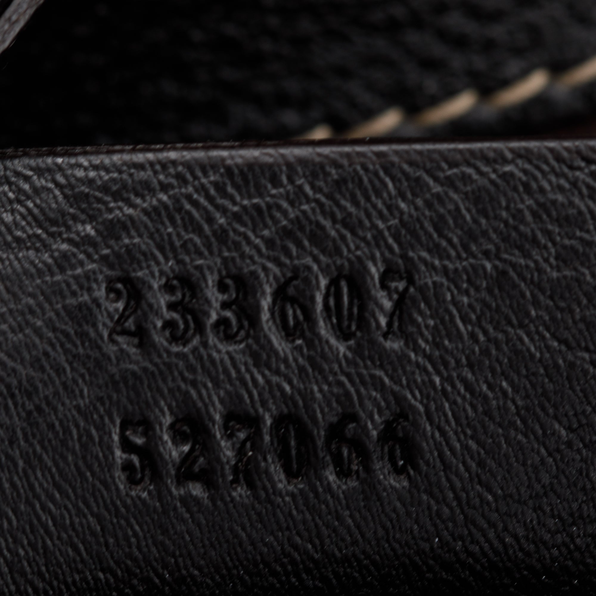 Gucci GG Canvas Web Medium New Ladies Shoulder Bag