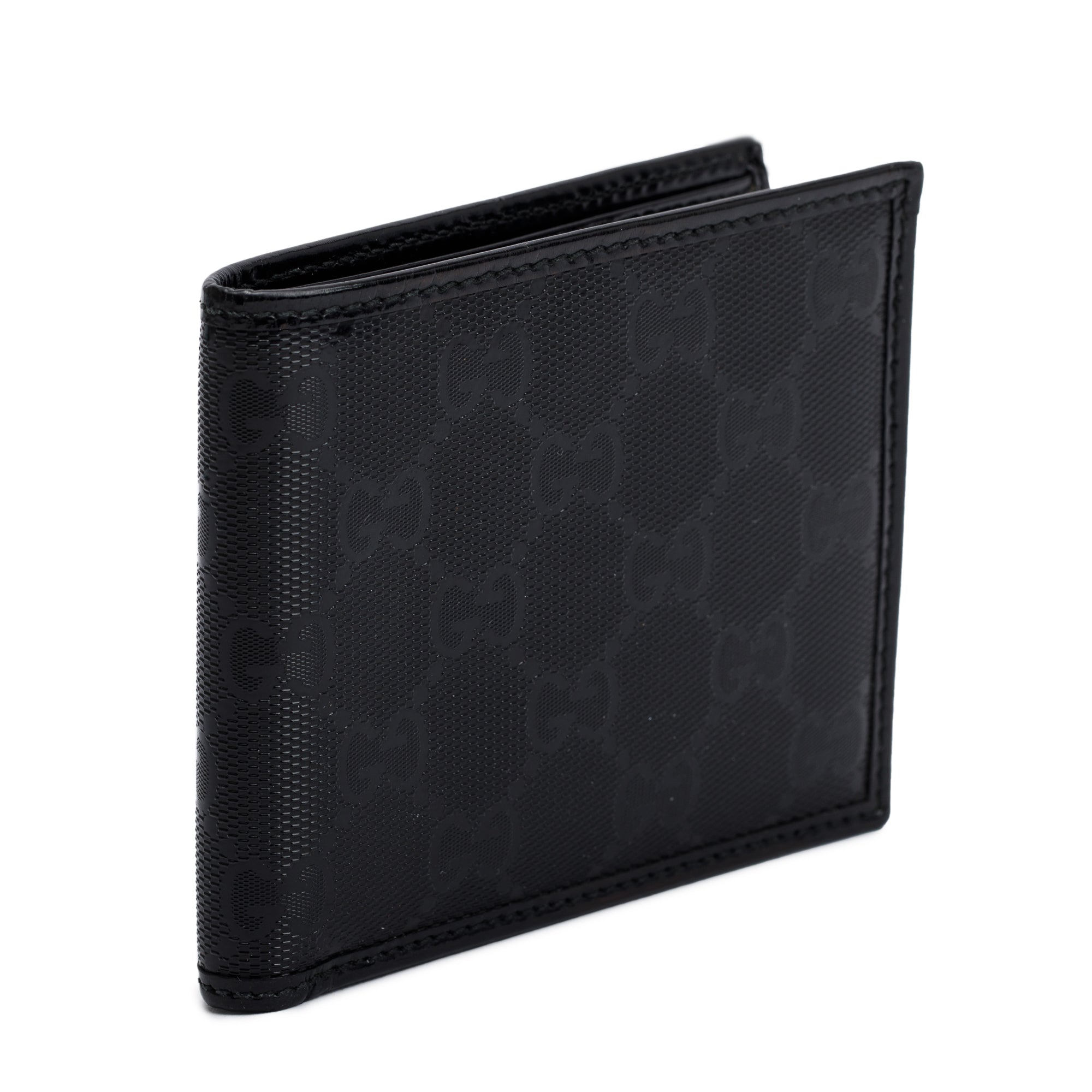 Gucci GG Crystal Bifold Wallet