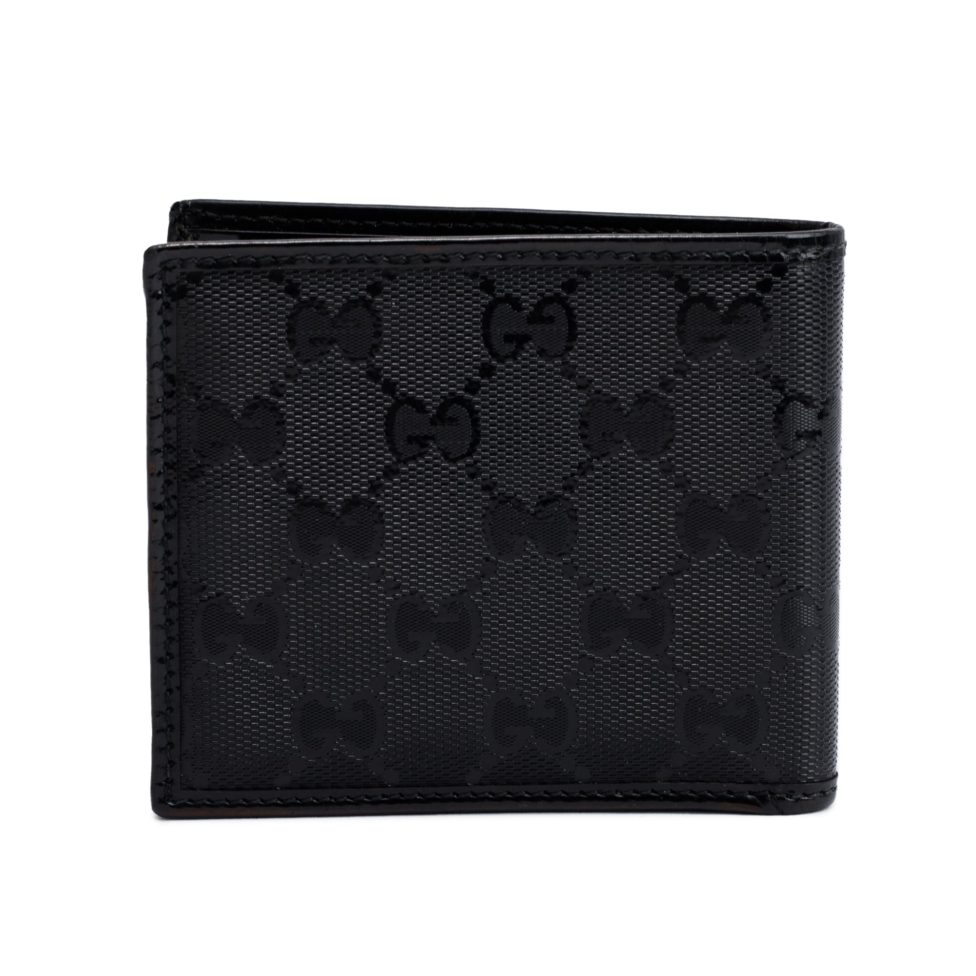 Gucci GG Crystal Bifold Wallet