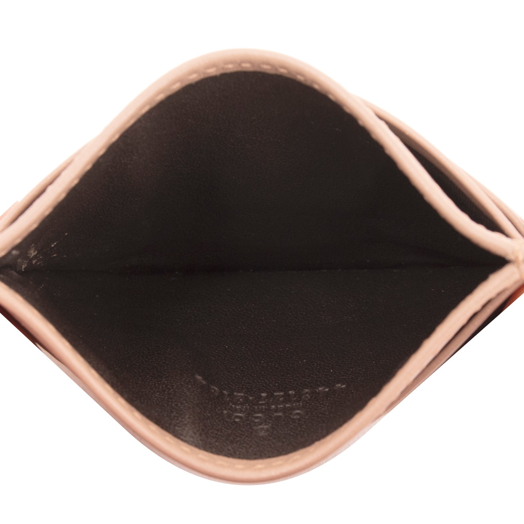 Gucci GG Marmont Card Case w/ Box