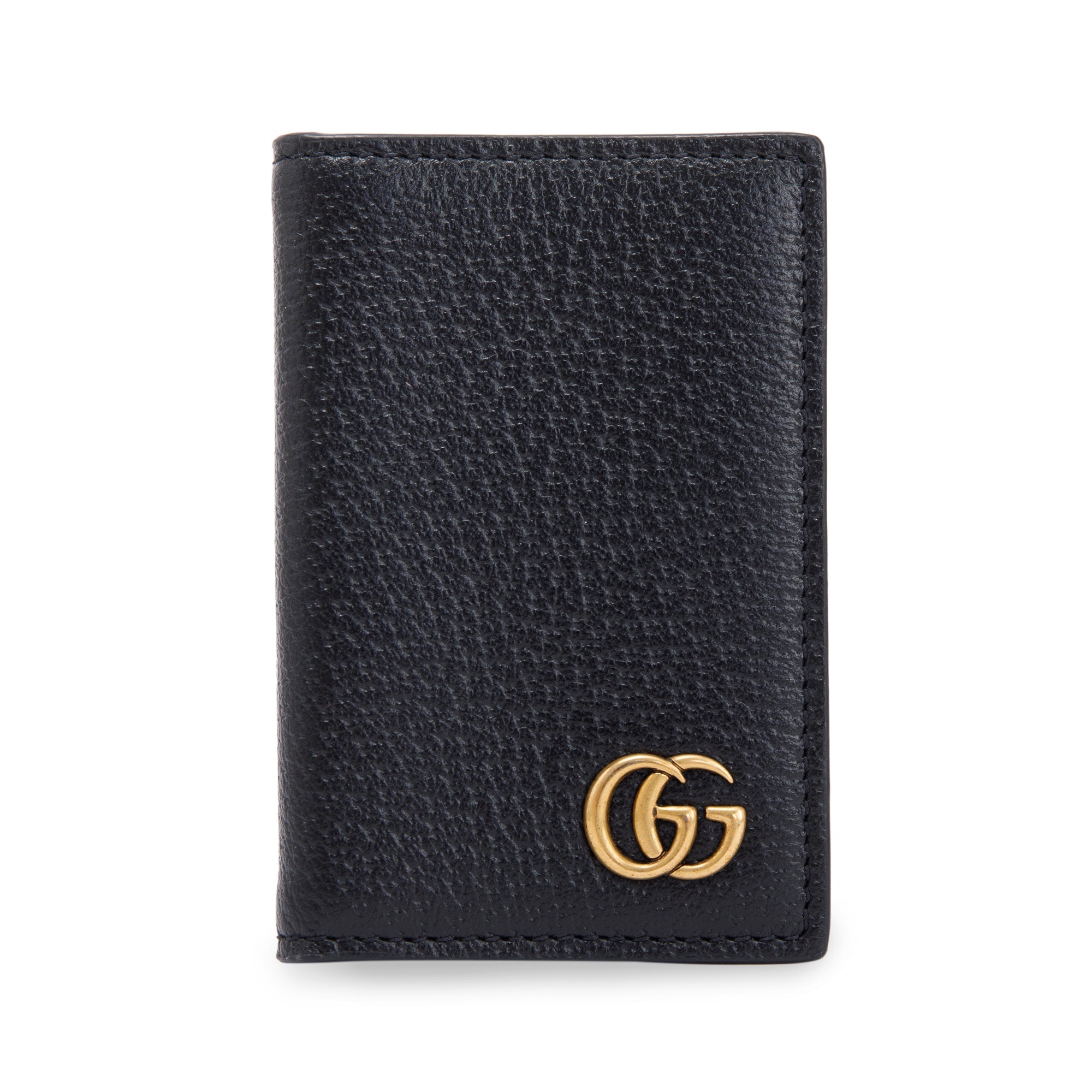 Gucci GG Marmont Card Holder w/ Box