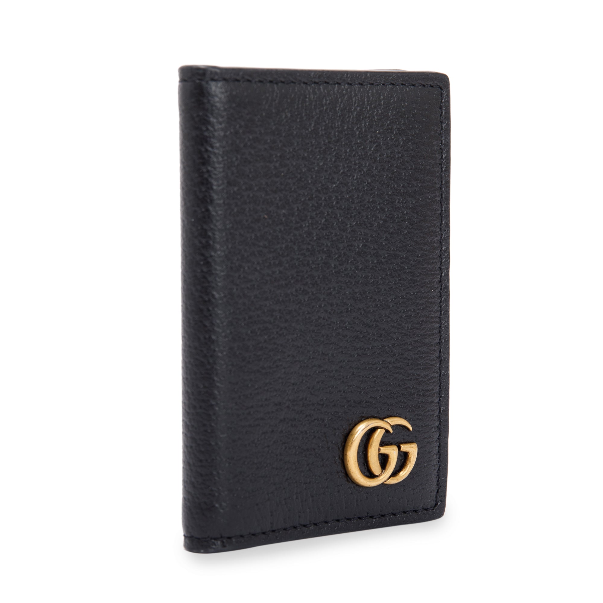 Gucci GG Marmont Card Holder w/ Box