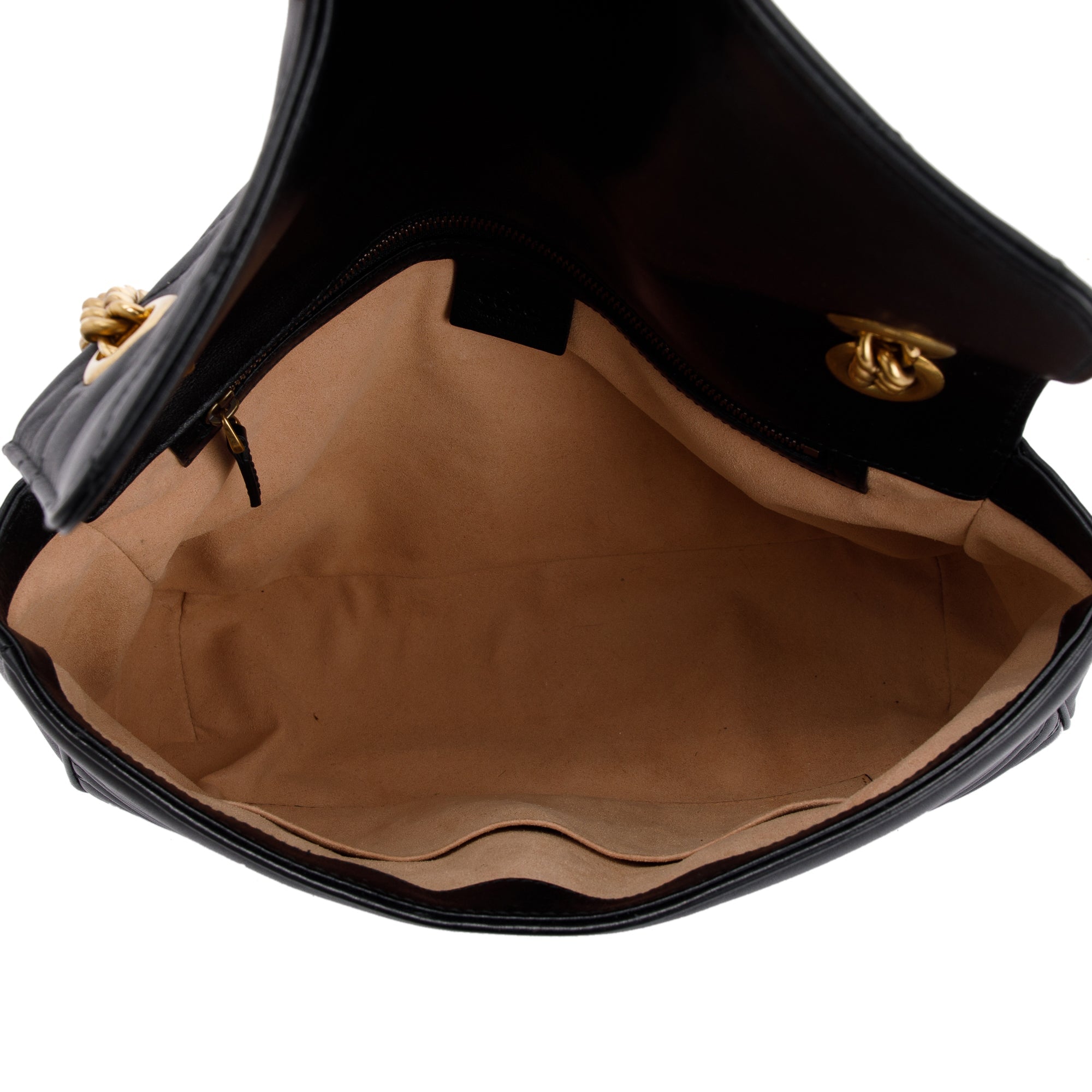 Gucci GG Marmont Matelasse Medium Shoulder Bag