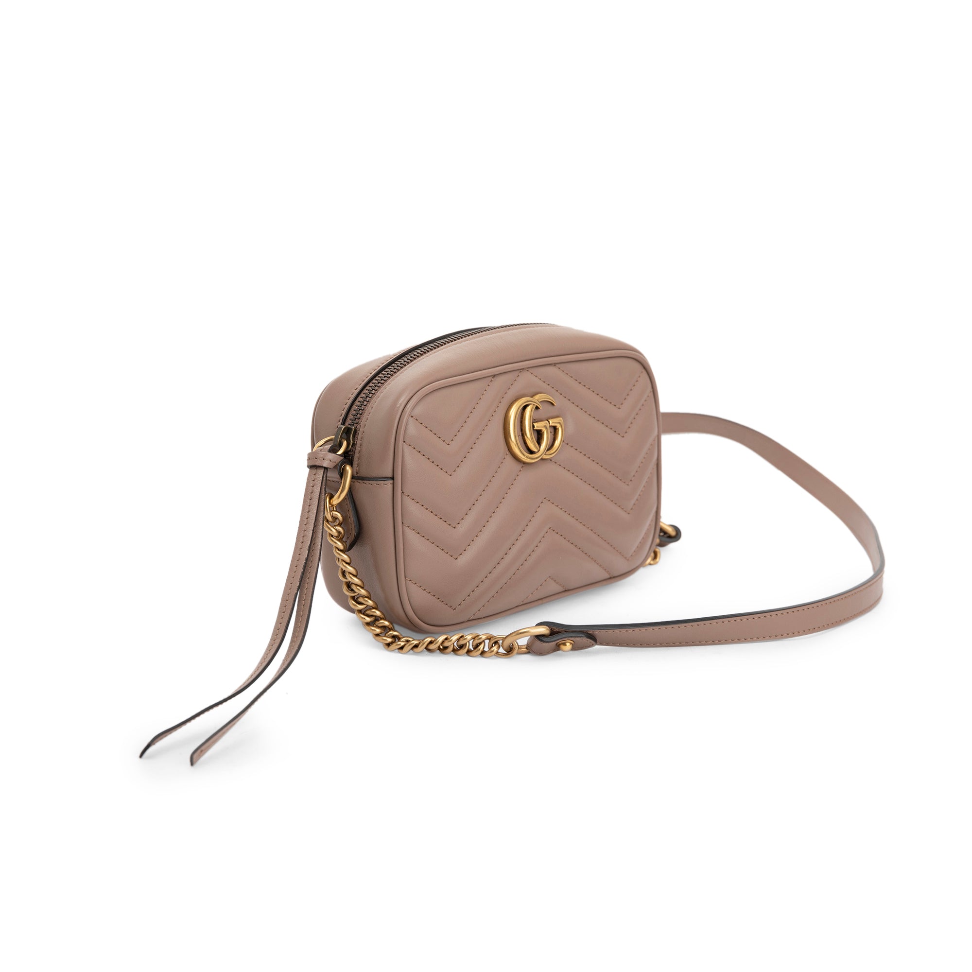 Gucci GG Marmont Matelasse Mini Bag