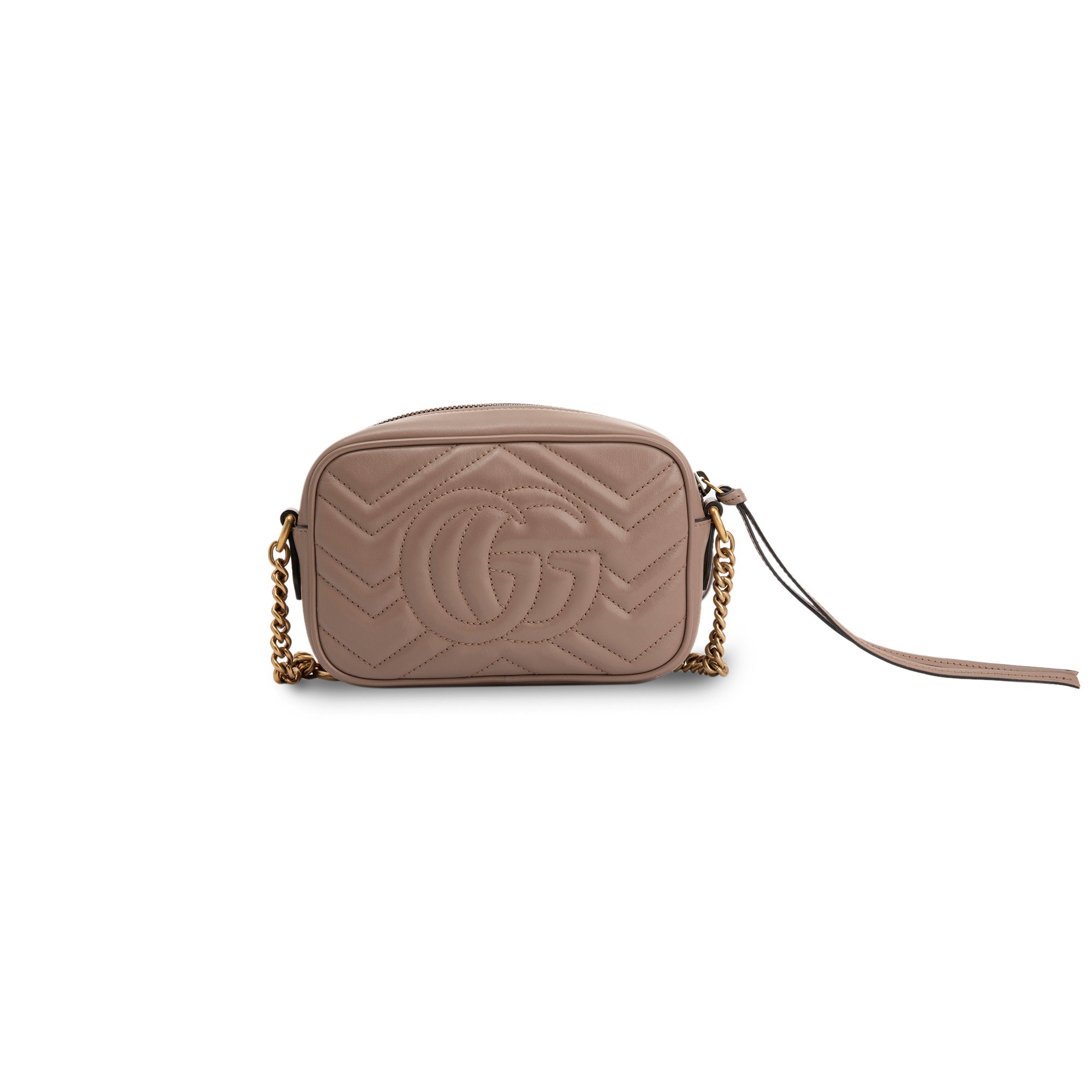 Gucci GG Marmont Matelasse Mini Bag