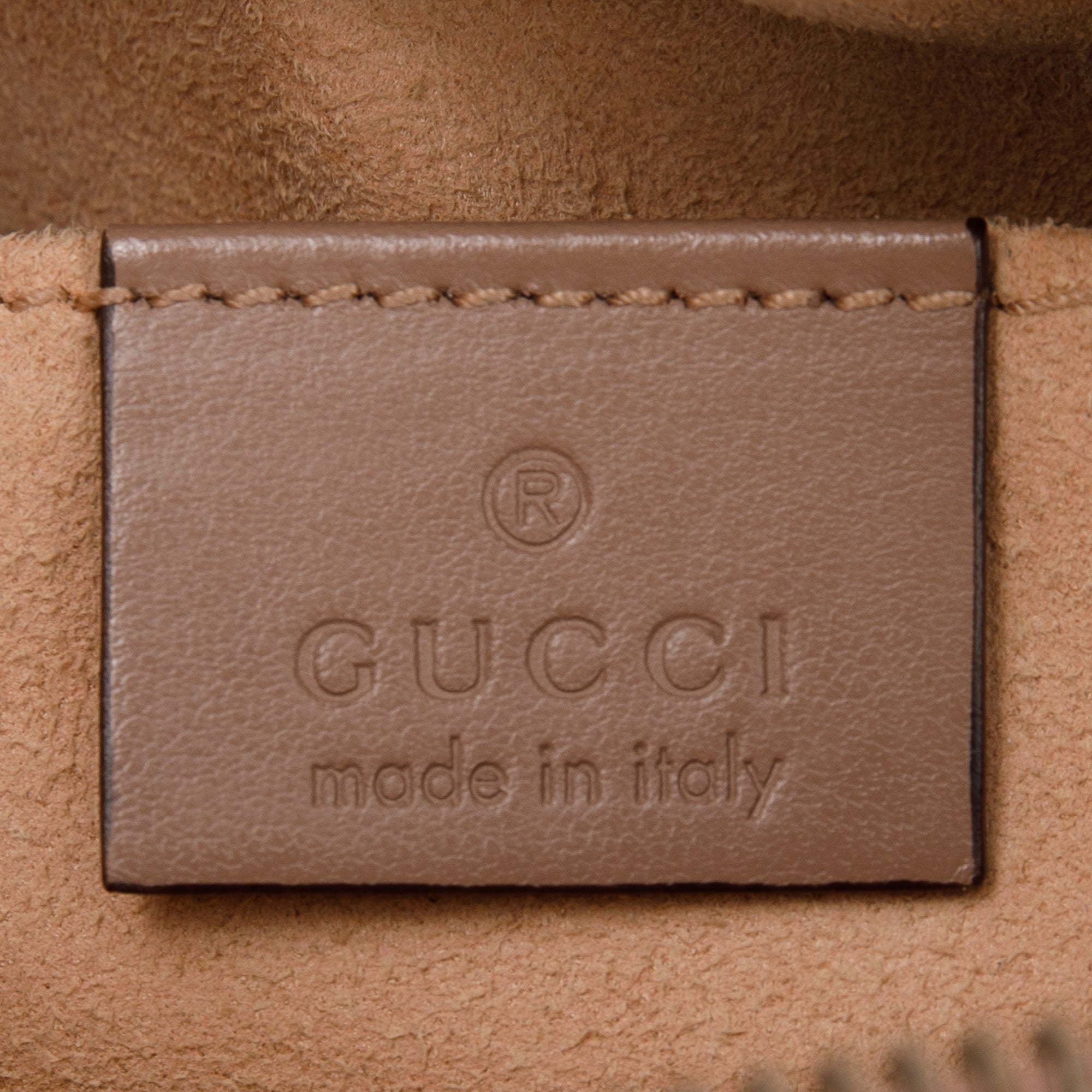 Gucci GG Marmont Matelasse Mini Bag w/ Box