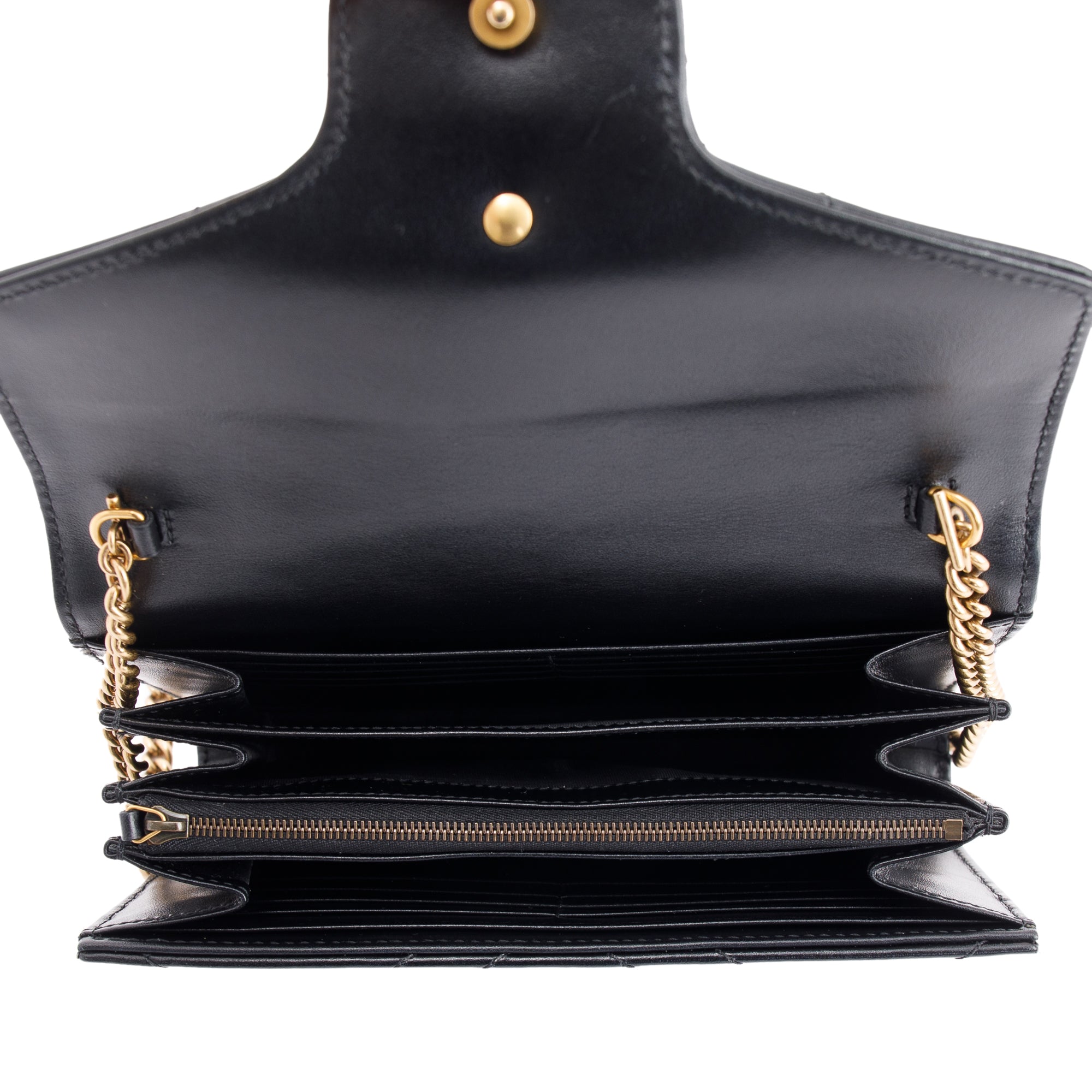 Gucci GG Marmont Matelasse Mini Bag w/ Box