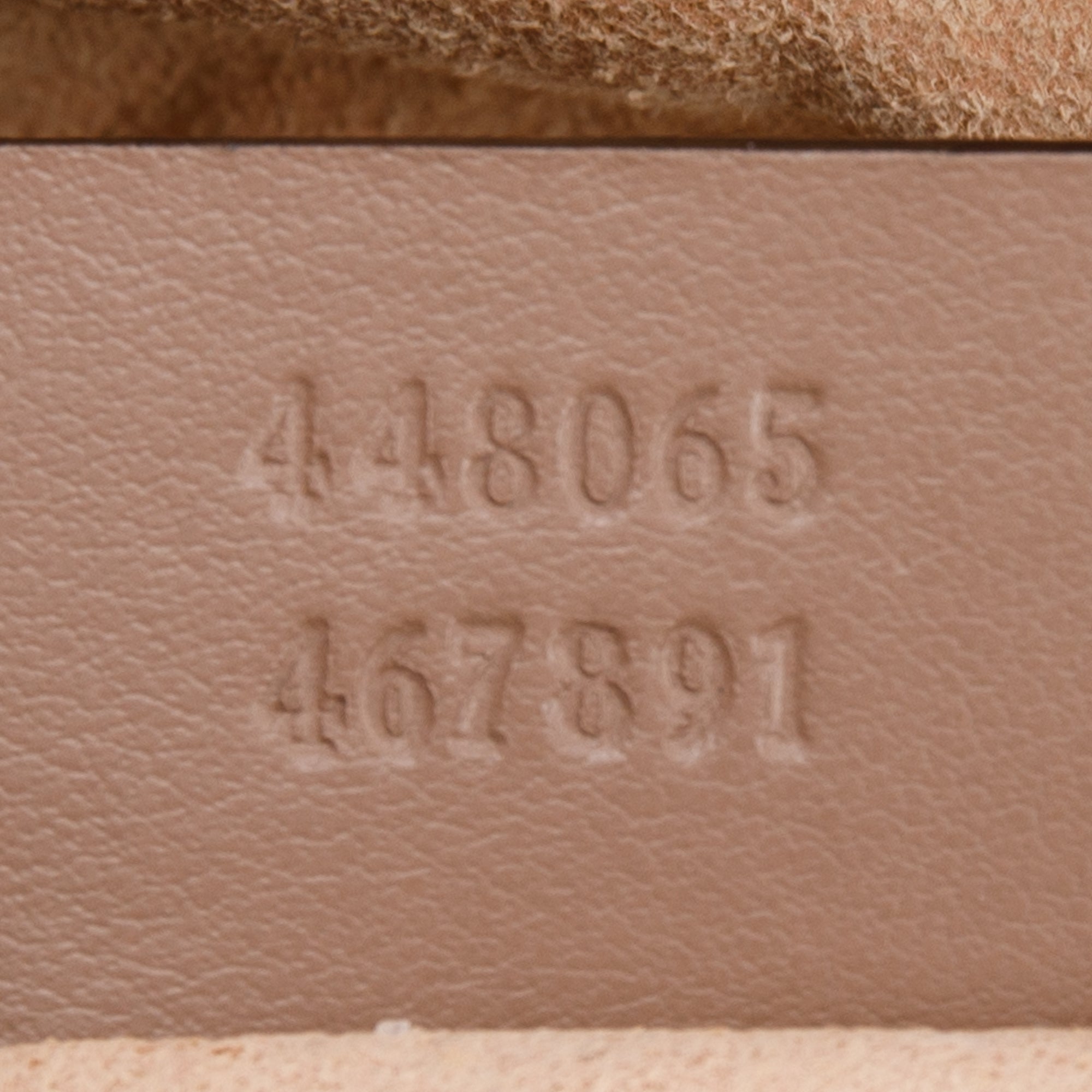 Gucci GG Marmont Matelasse Mini Bag w/ Box