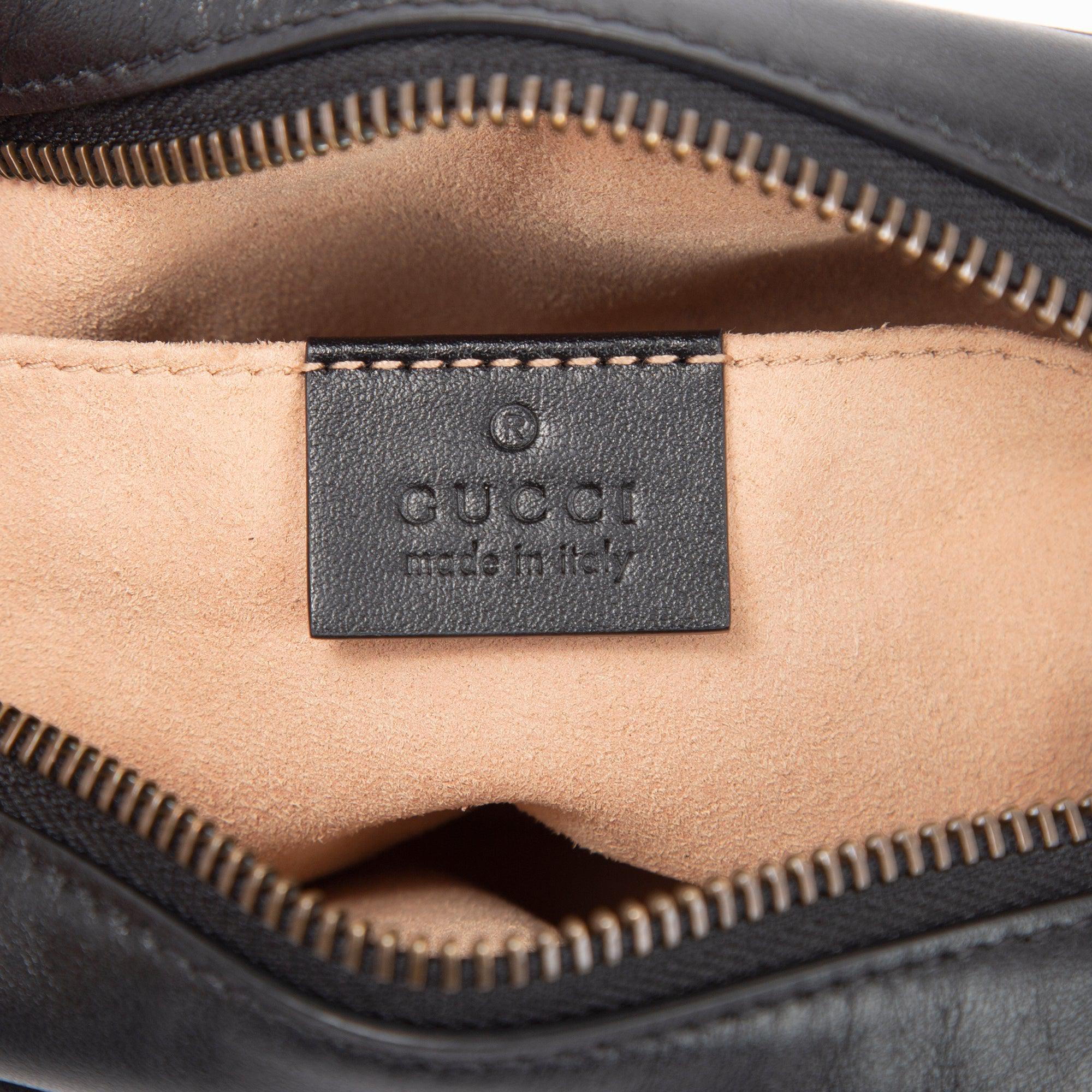 Gucci GG Marmont Matelasse Mini Bag w/ Box