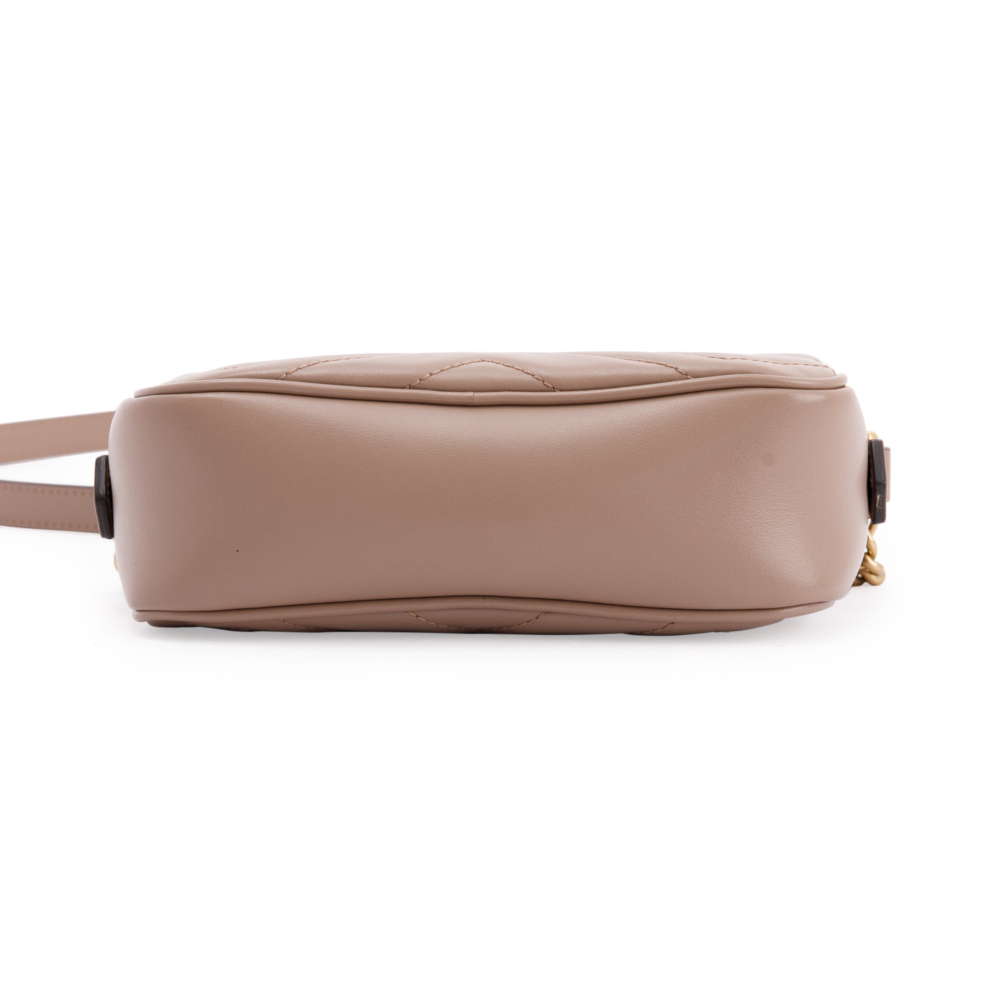 Gucci GG Marmont Matelasse Mini Bag w/ Box