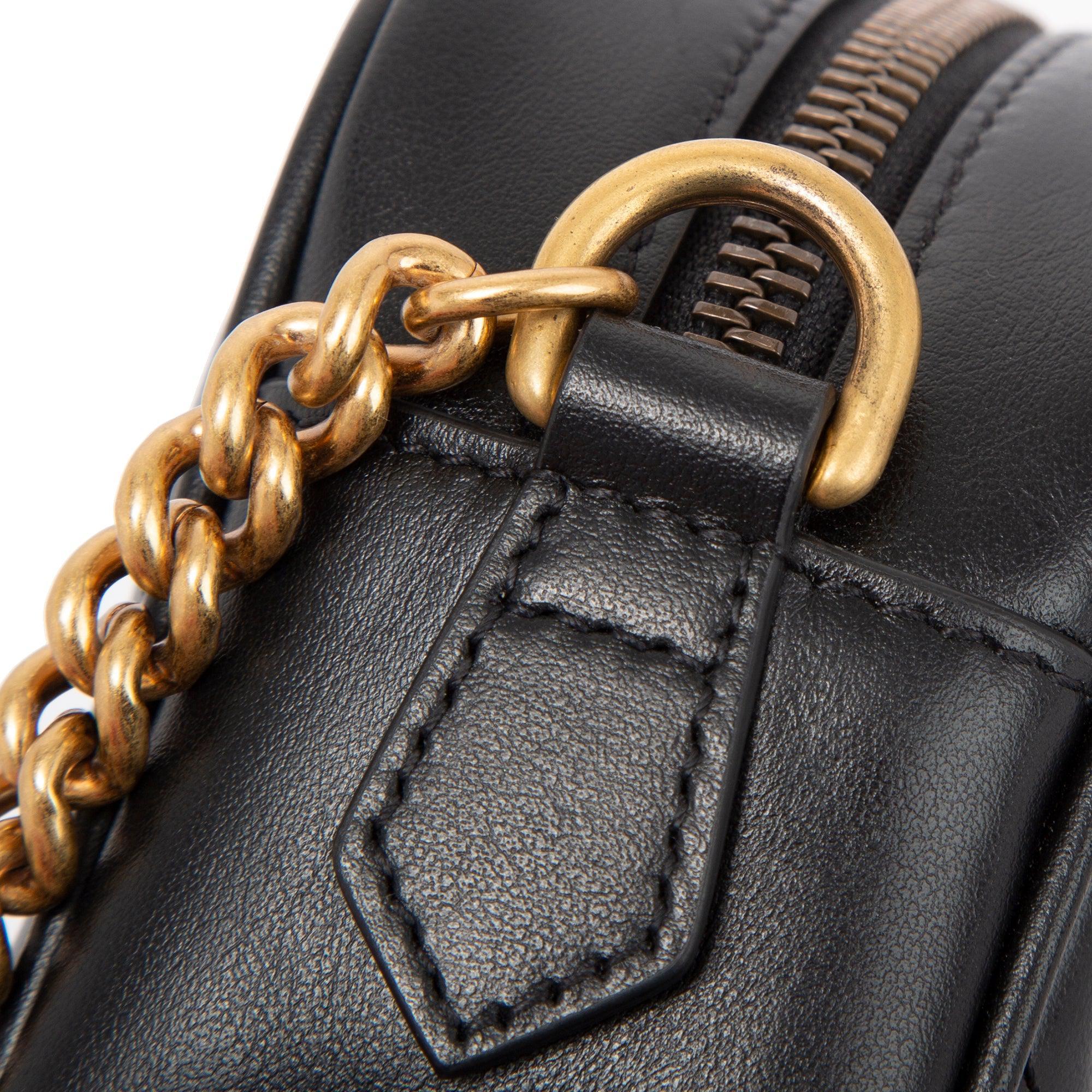 Gucci GG Marmont Matelasse Mini Bag w/ Box