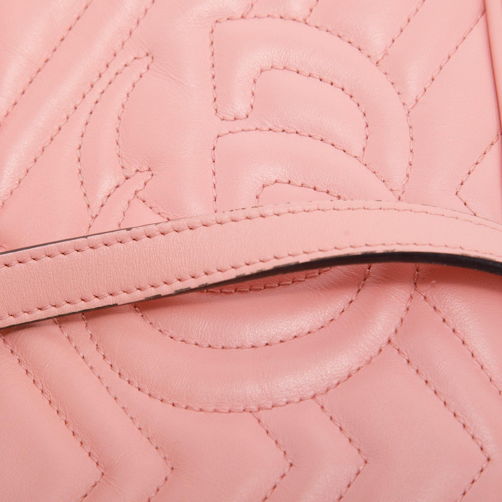 Gucci GG Marmont Matelasse Mini Shoulder Bag