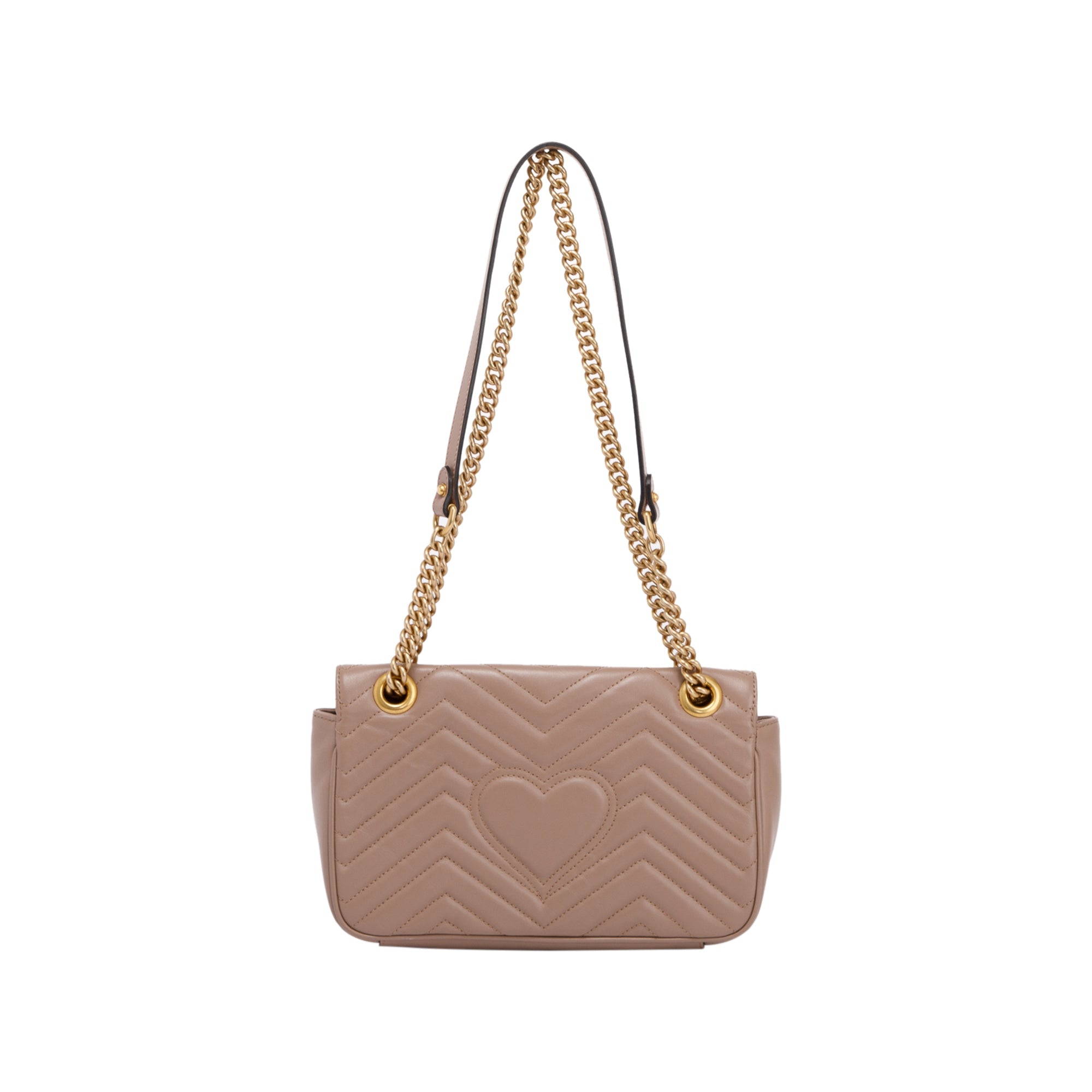 Gucci GG Marmont Matelasse Small Shoulder Bag