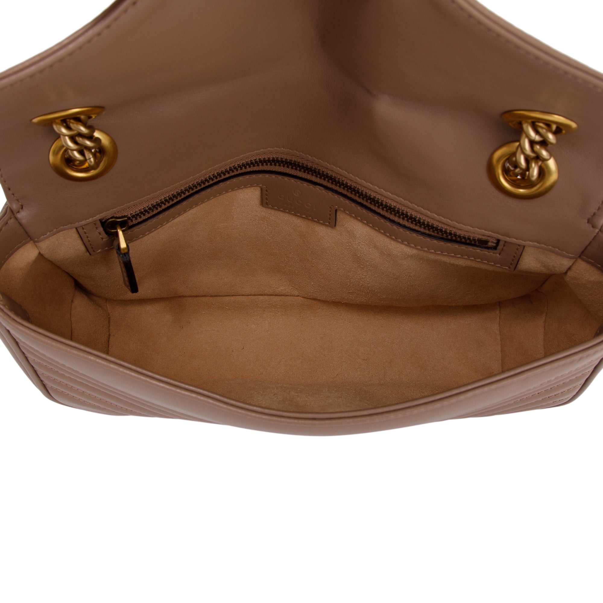 Gucci GG Marmont Matelasse Small Shoulder Bag