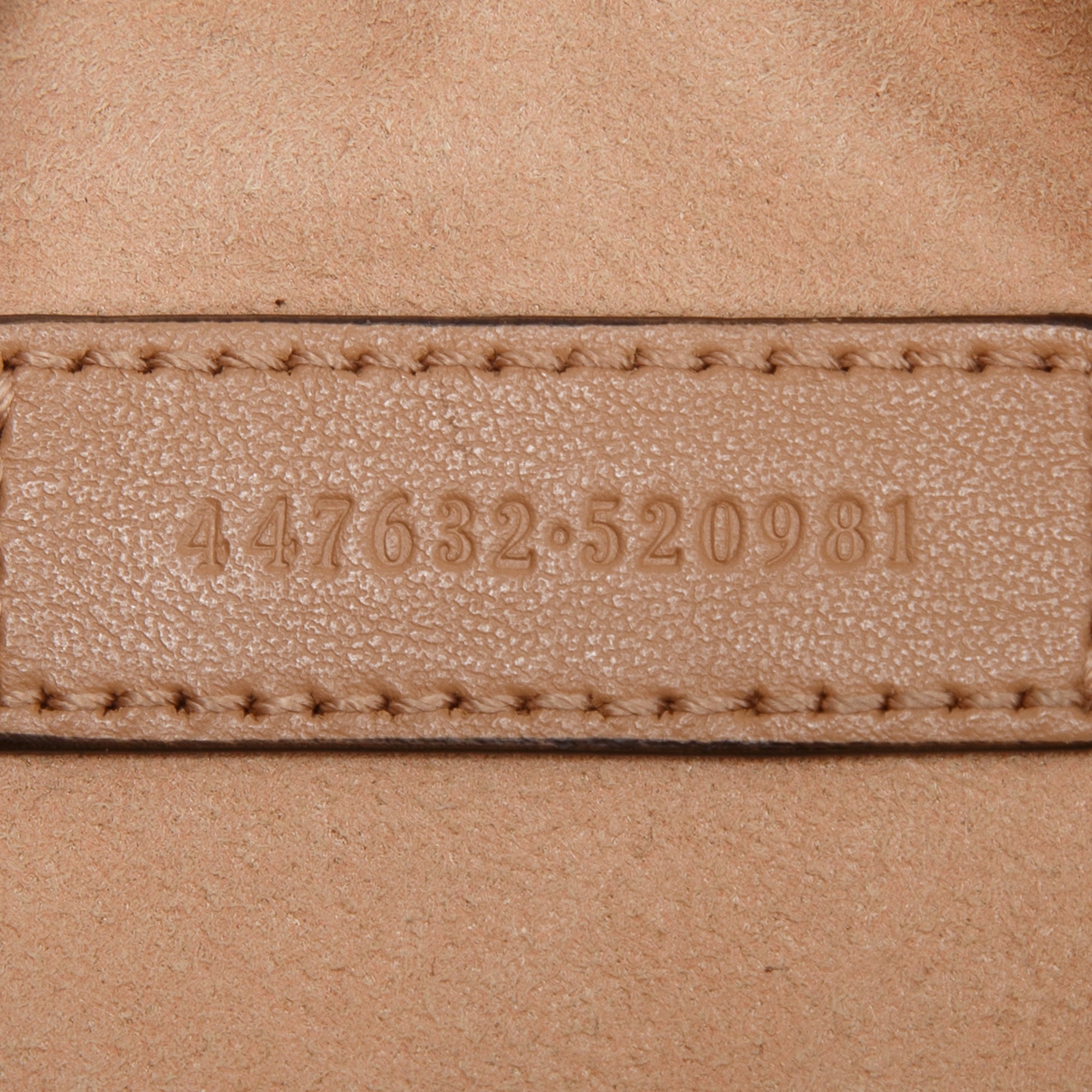 Gucci GG Marmont Matelasse Small Shoulder Bag