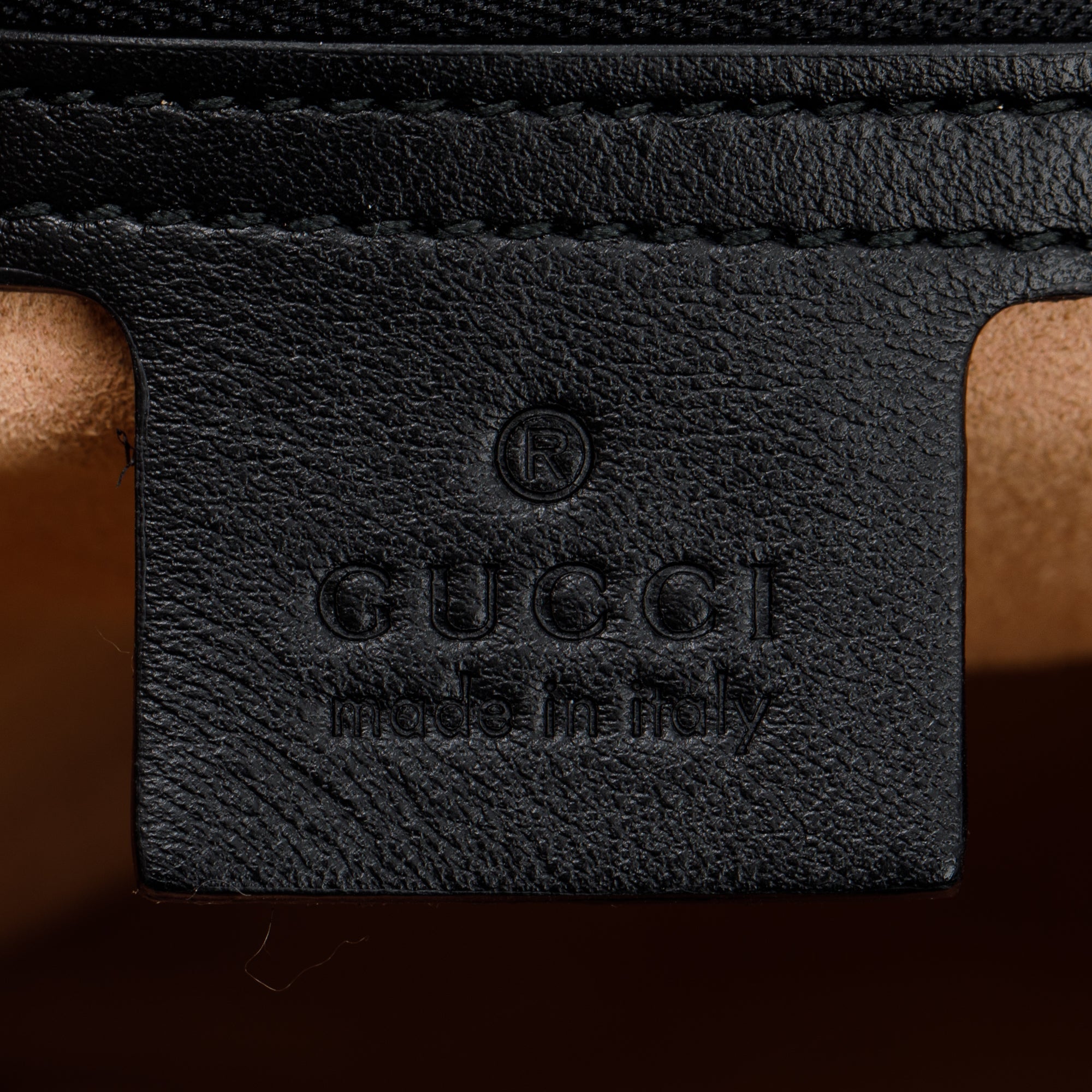 Gucci GG Marmont Matelasse Small Shoulder Bag w/ Box