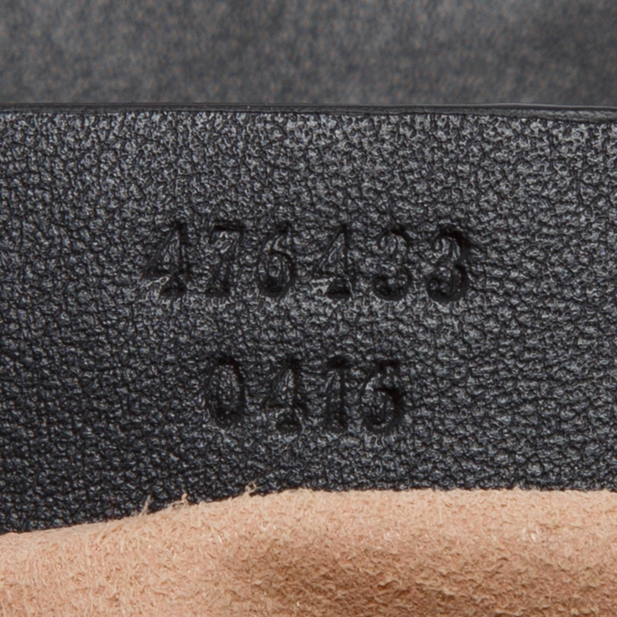 Gucci GG Marmont Matelasse Super Mini Bag w/ Box