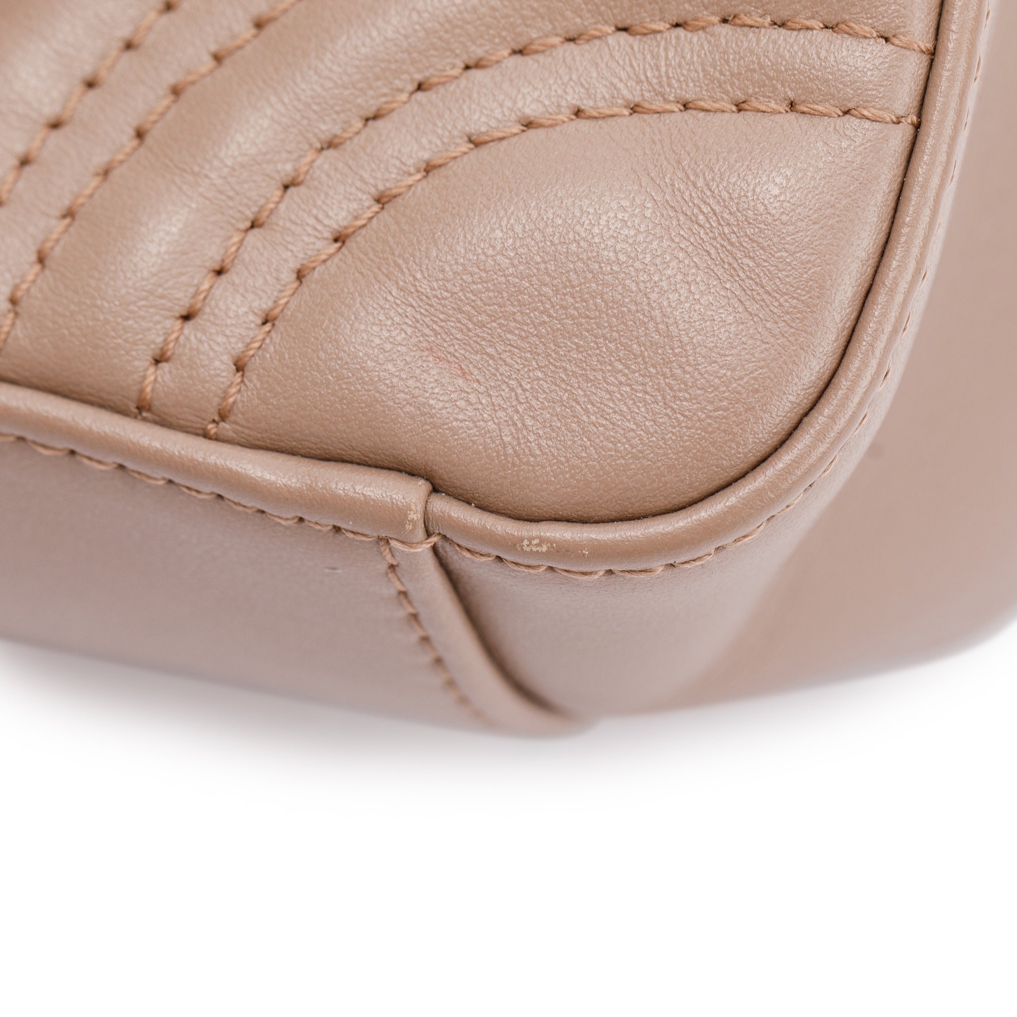 Gucci GG Marmont Mini Top Handle Bag