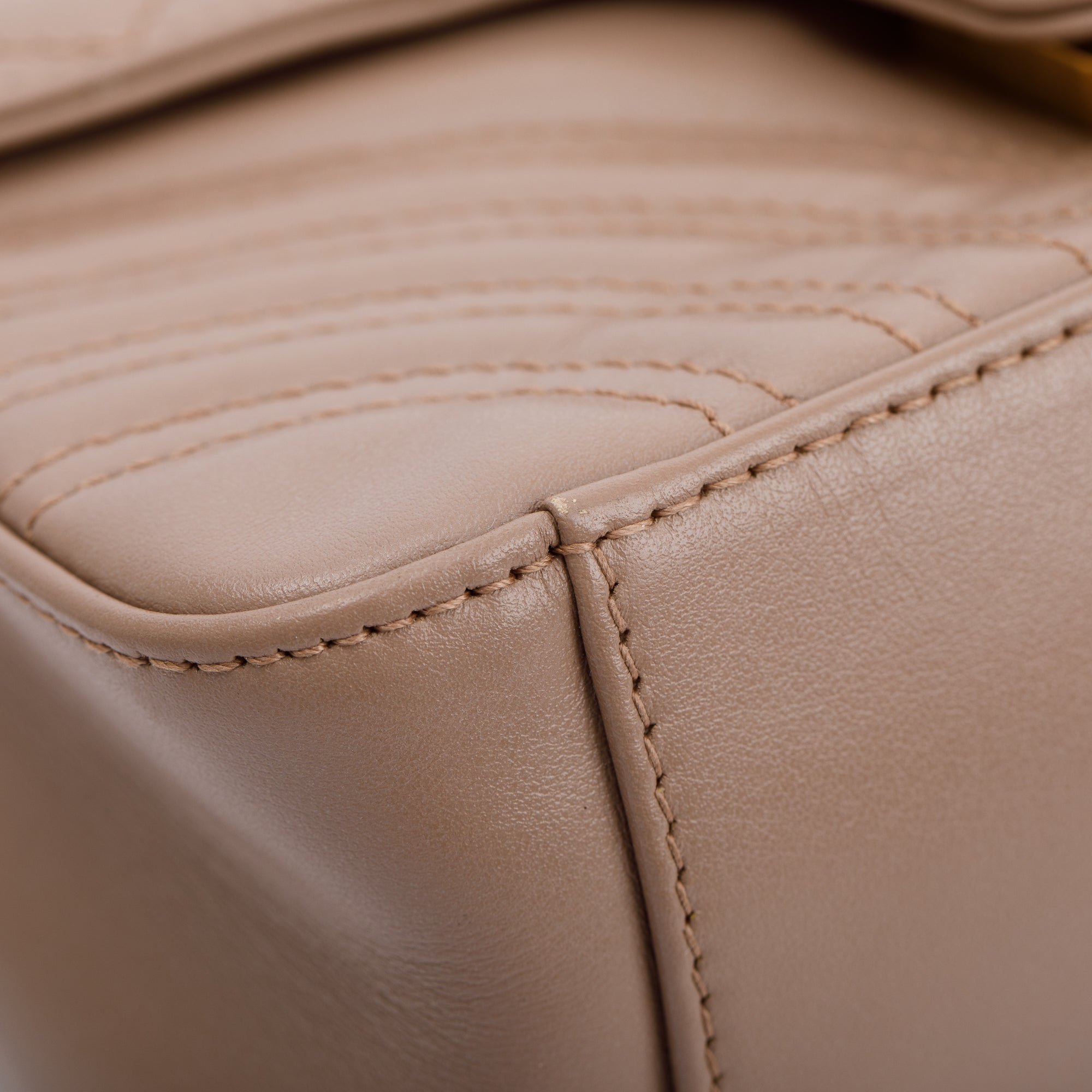 Gucci GG Marmont Mini Top Handle Bag