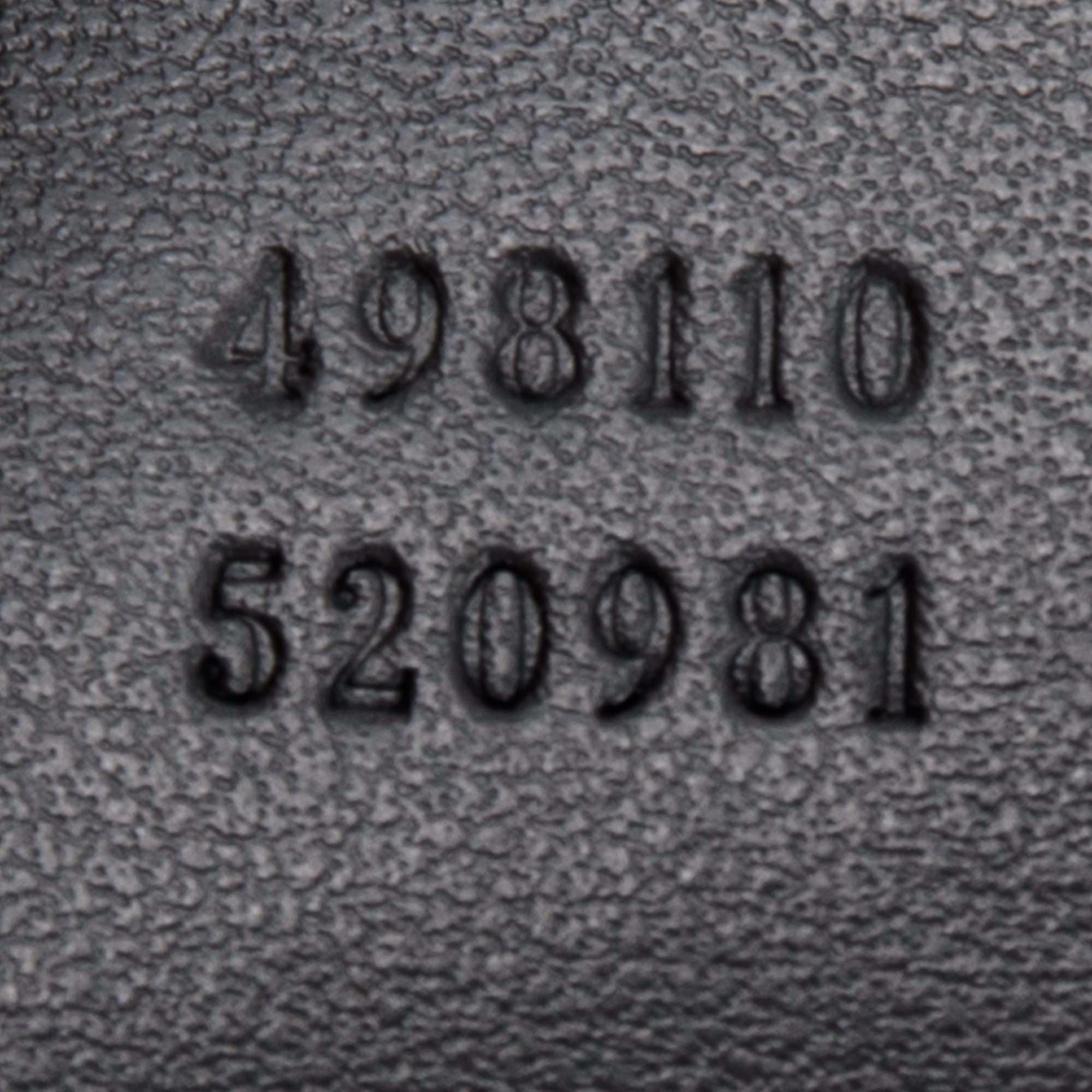 Gucci GG Marmont Small Top Handle Bag w/ Box