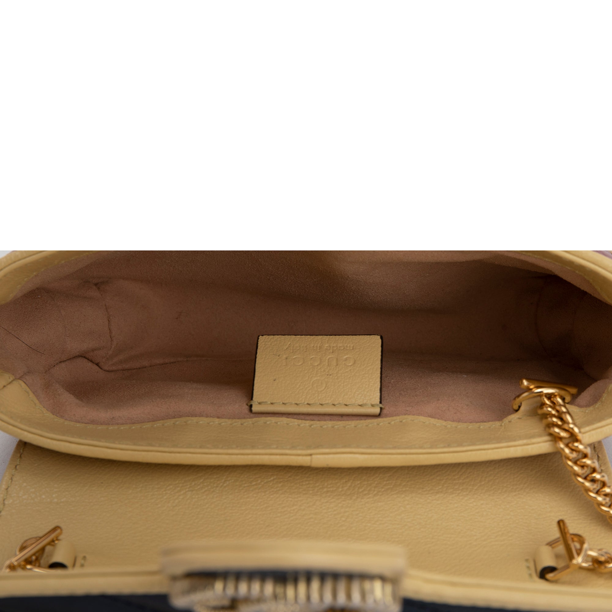 Gucci GG Marmont Torchon Super Mini Bag