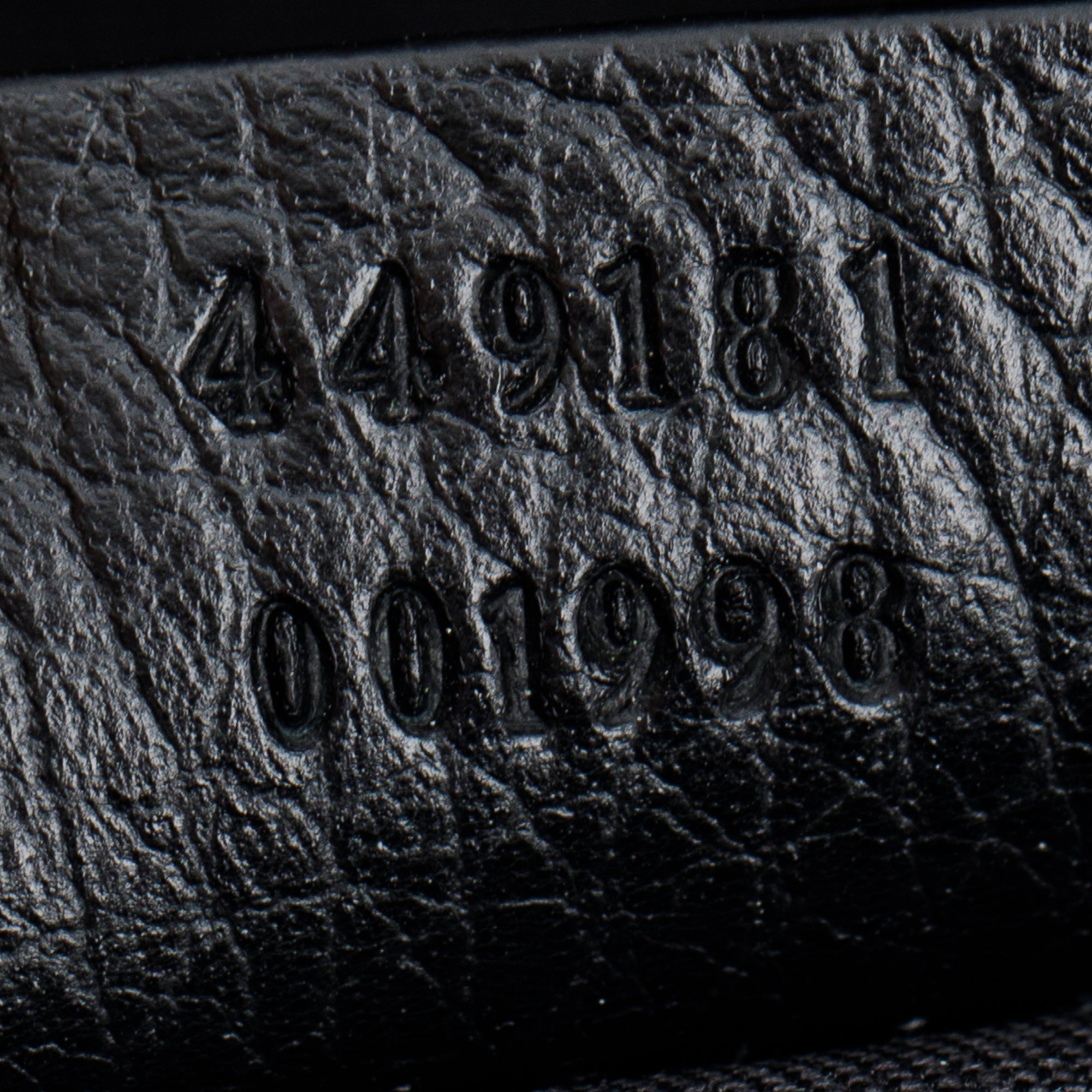 Gucci GG Nylon Slim Backpack