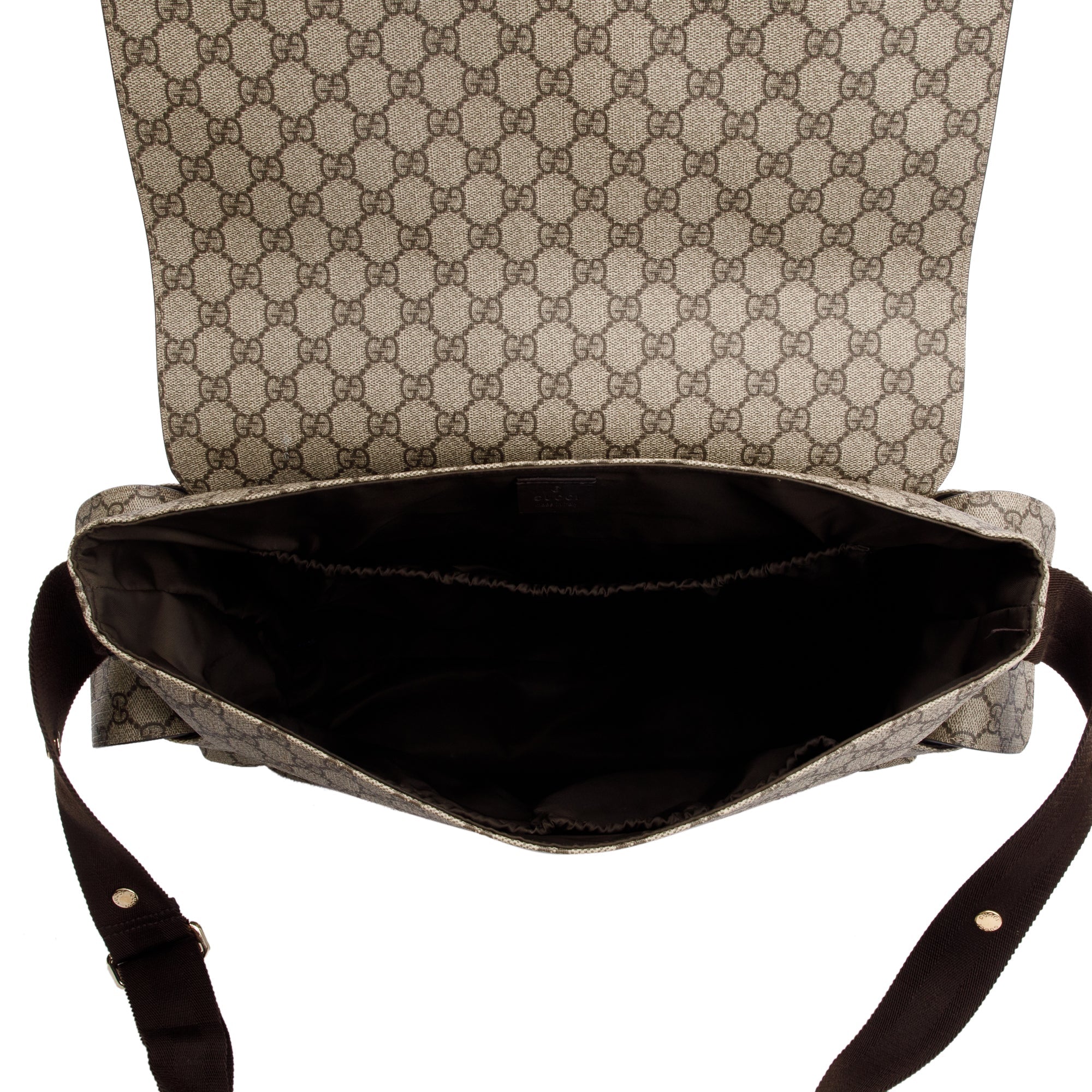Gucci GG Plus Diaper Bag