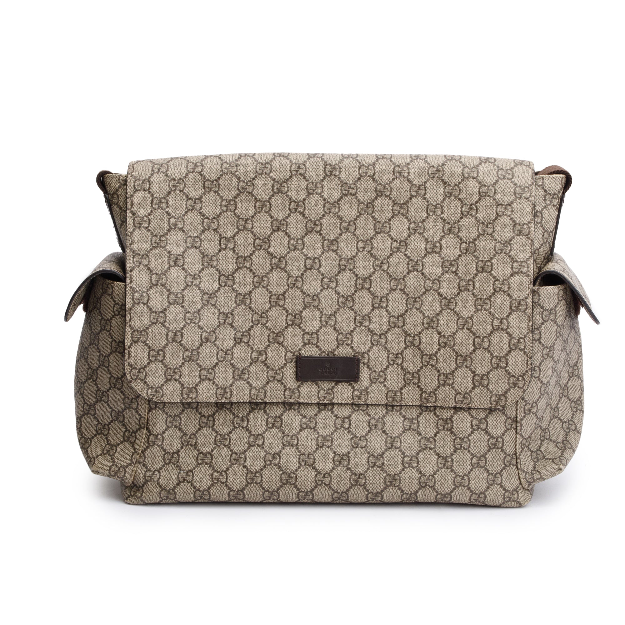 Gucci GG Plus Diaper Bag