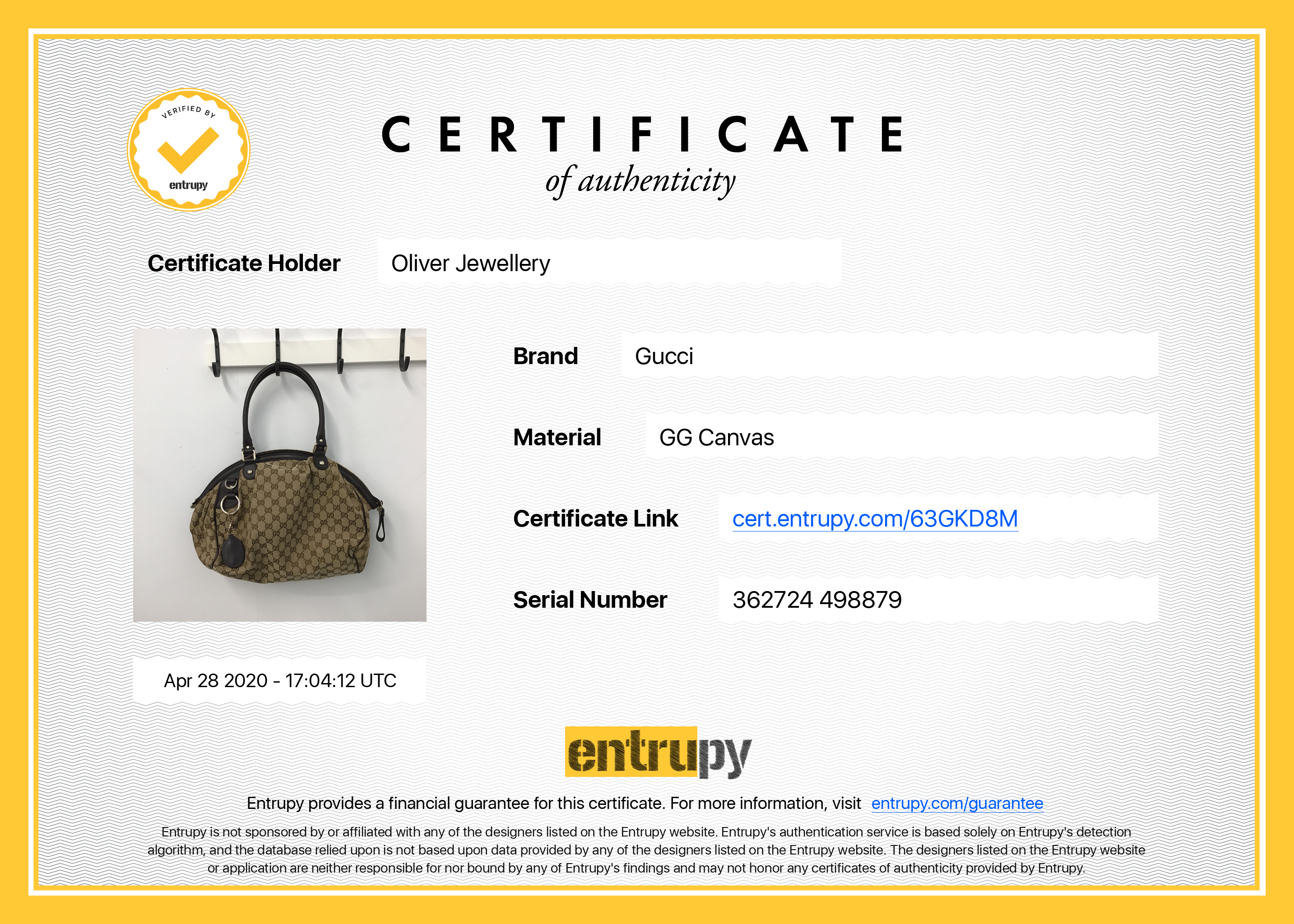 Gucci GG Sukey Boston Bag