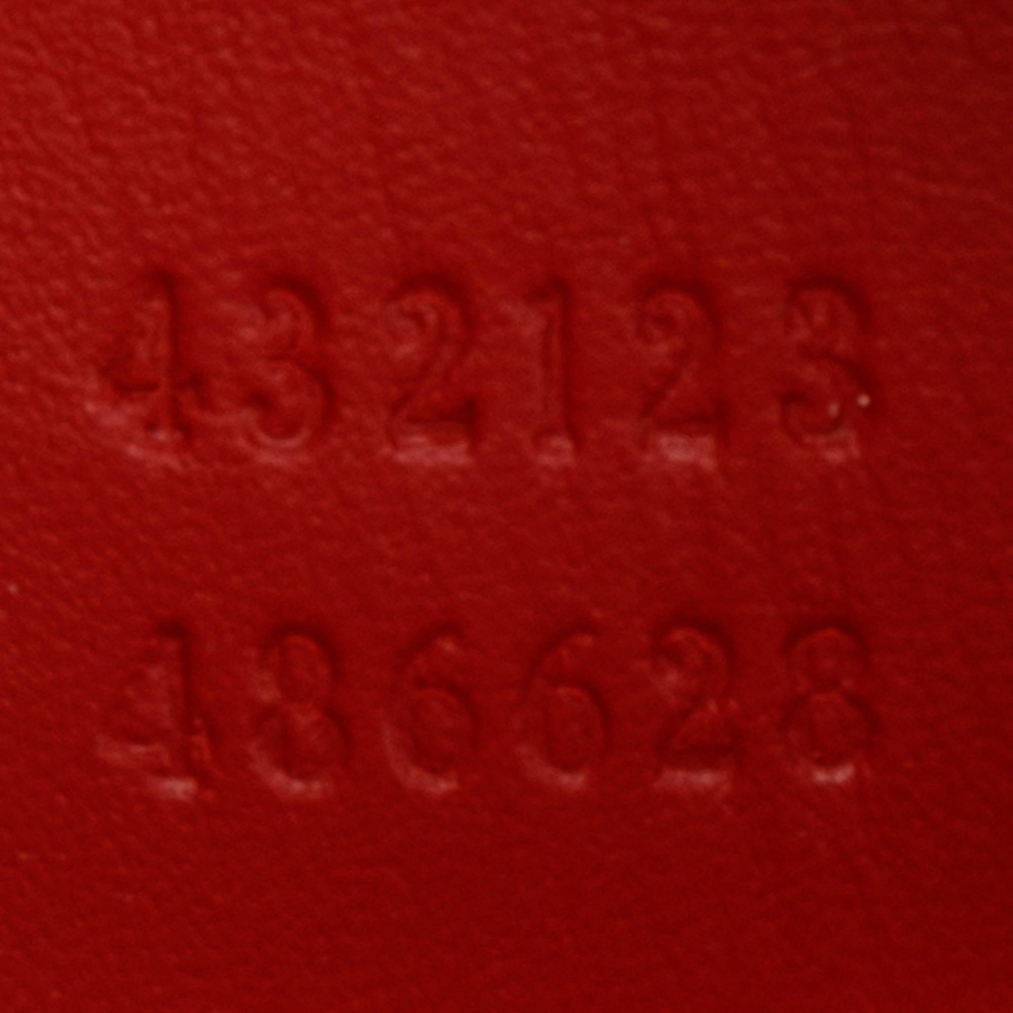 Gucci GG Supreme Blooms Mini Boston Bag w/ Strap