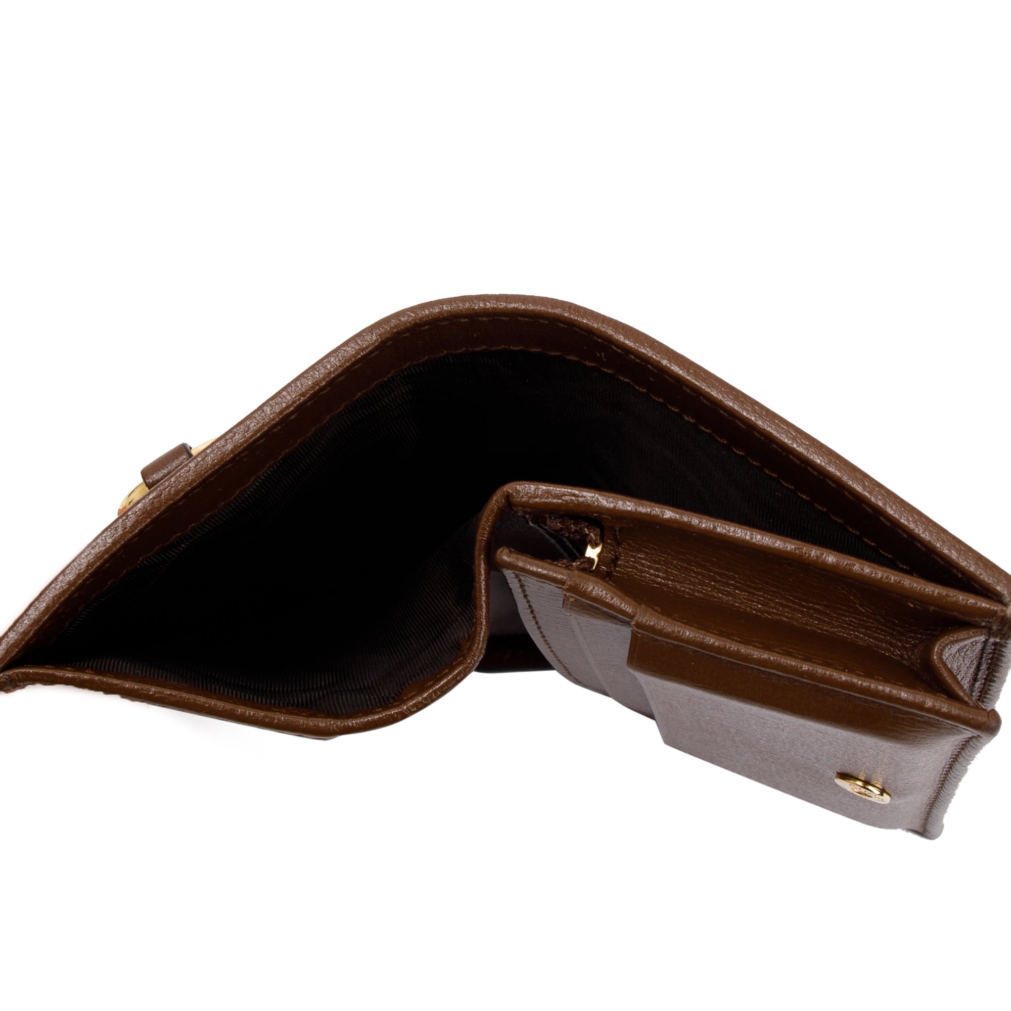 Gucci GG Supreme Canvas Horsebit 1955 Card Case Wallet