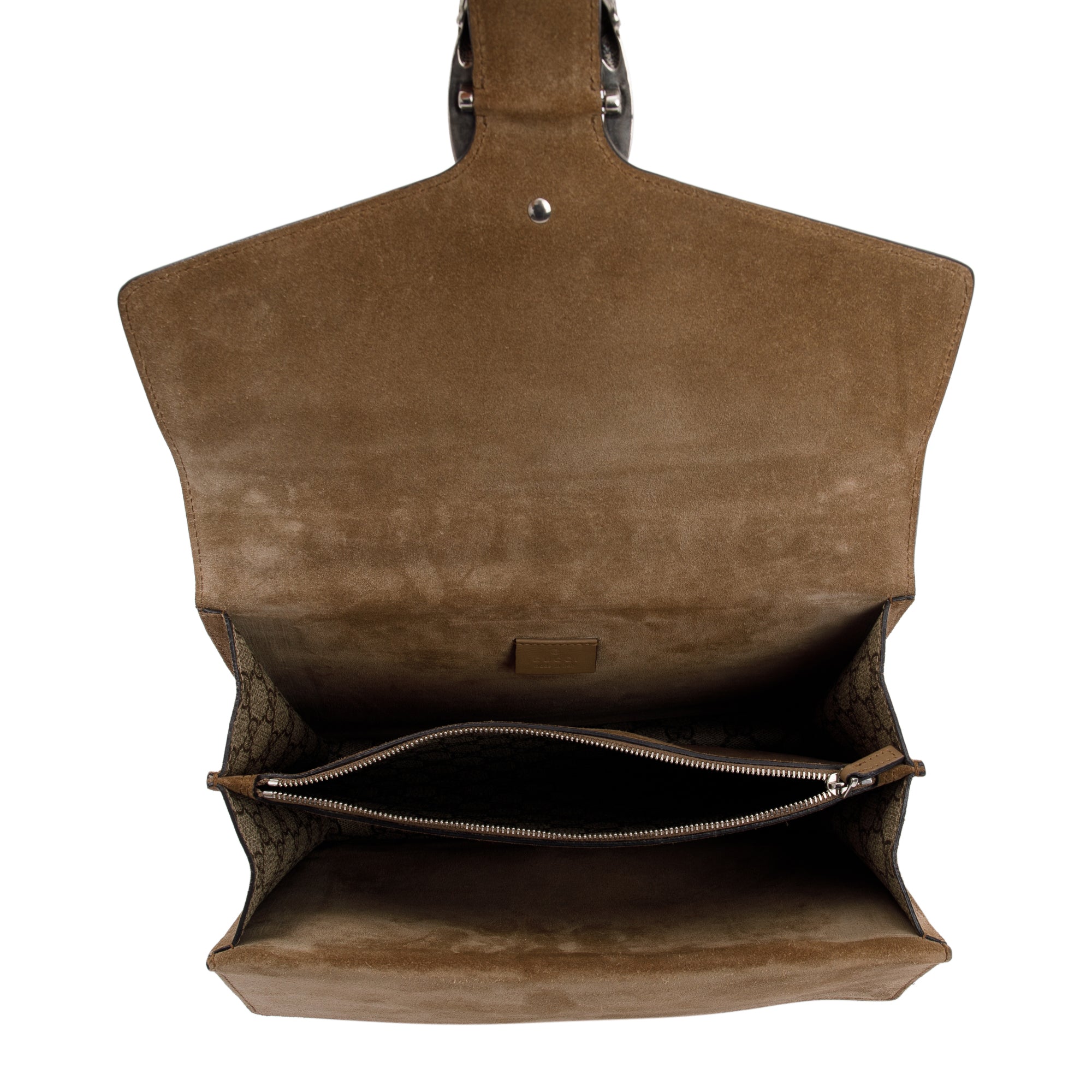 Gucci GG Supreme Dionysus Medium Shoulder Bag