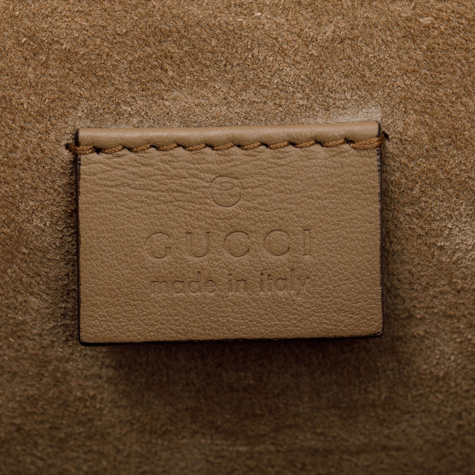 Gucci GG Supreme Dionysus Medium Shoulder Bag