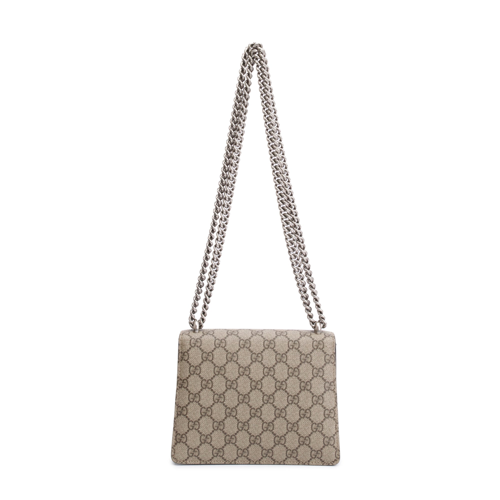Gucci GG Supreme Dionysus Mini Shoulder Bag
