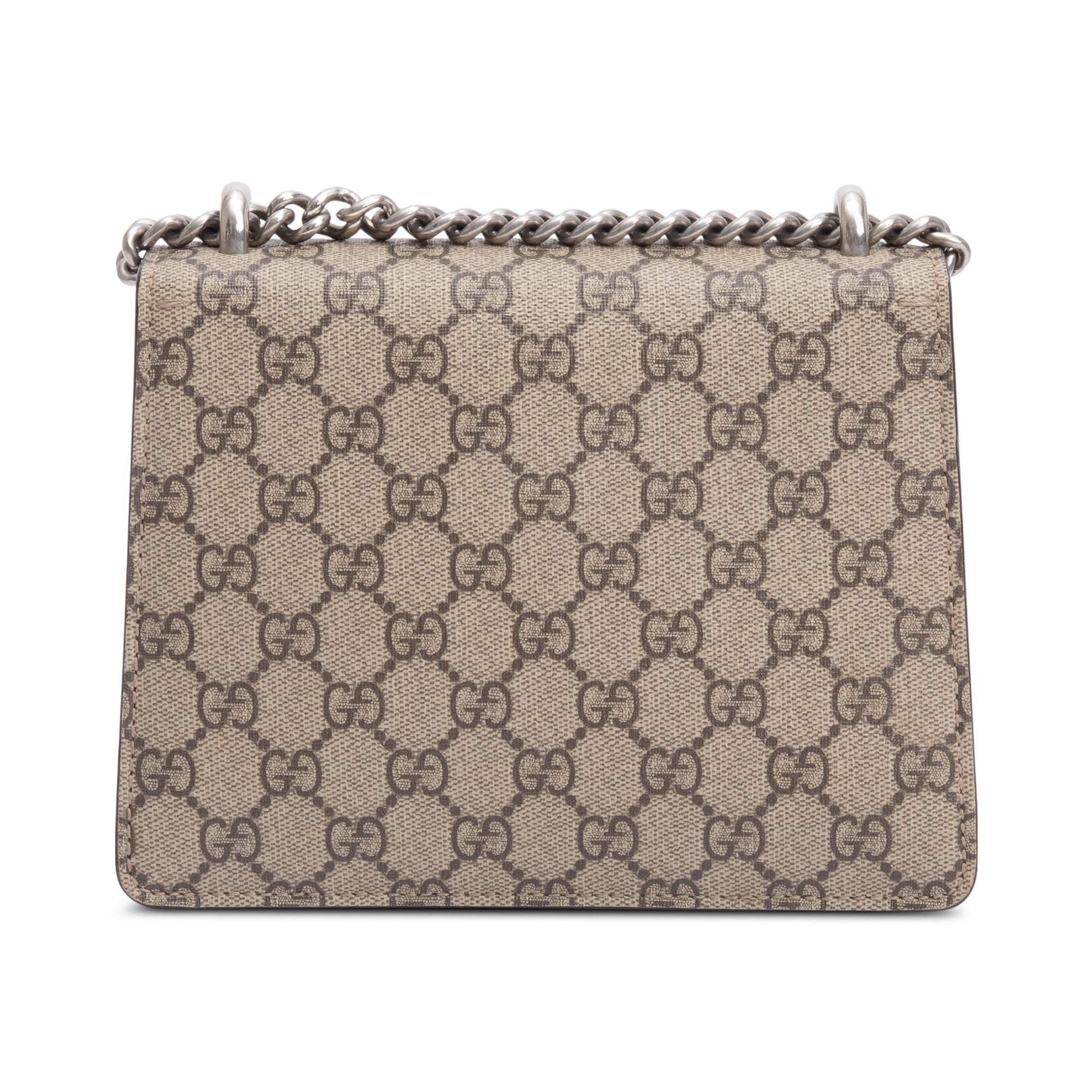Gucci GG Supreme Dionysus Mini Shoulder Bag