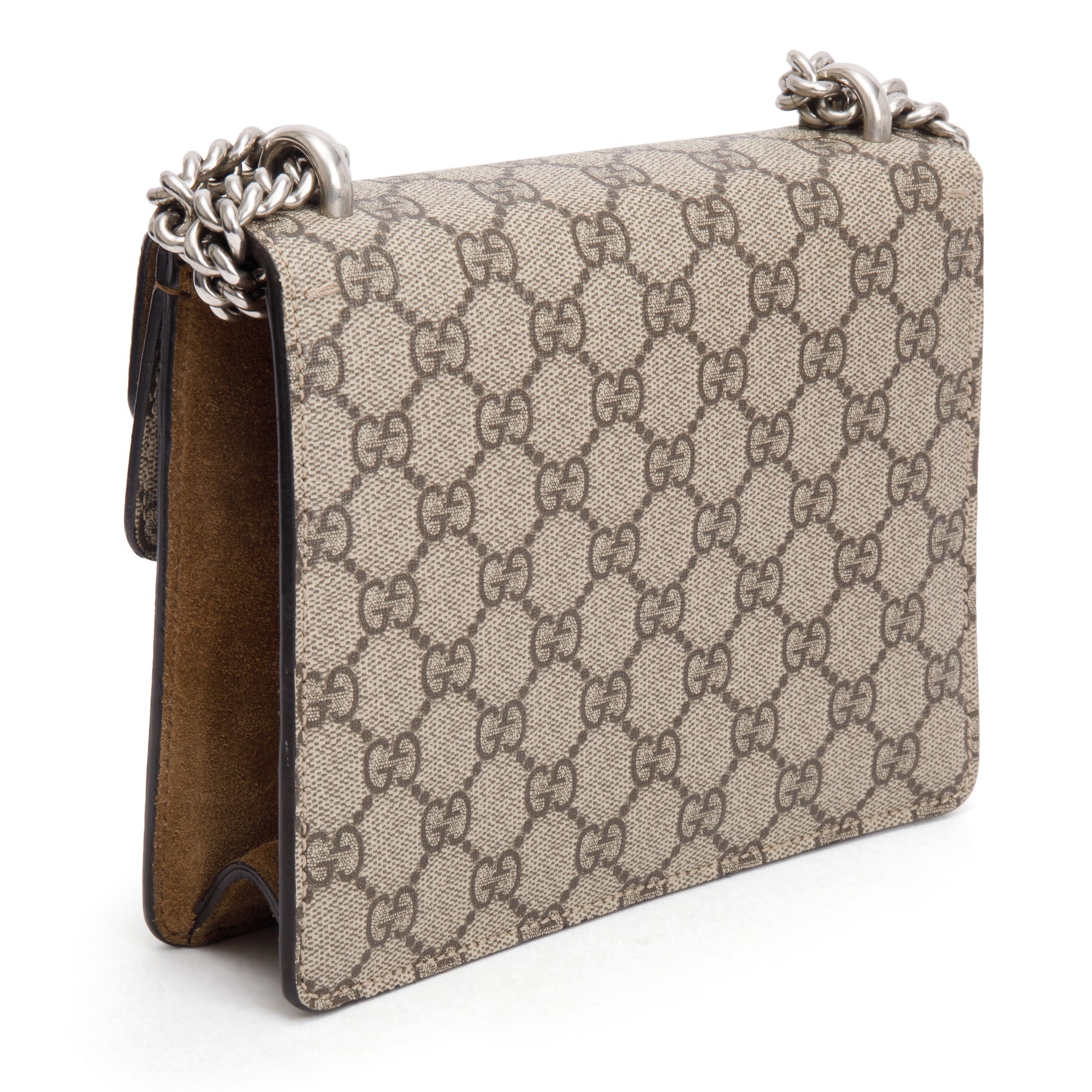Gucci GG Supreme Dionysus Mini Shoulder Bag